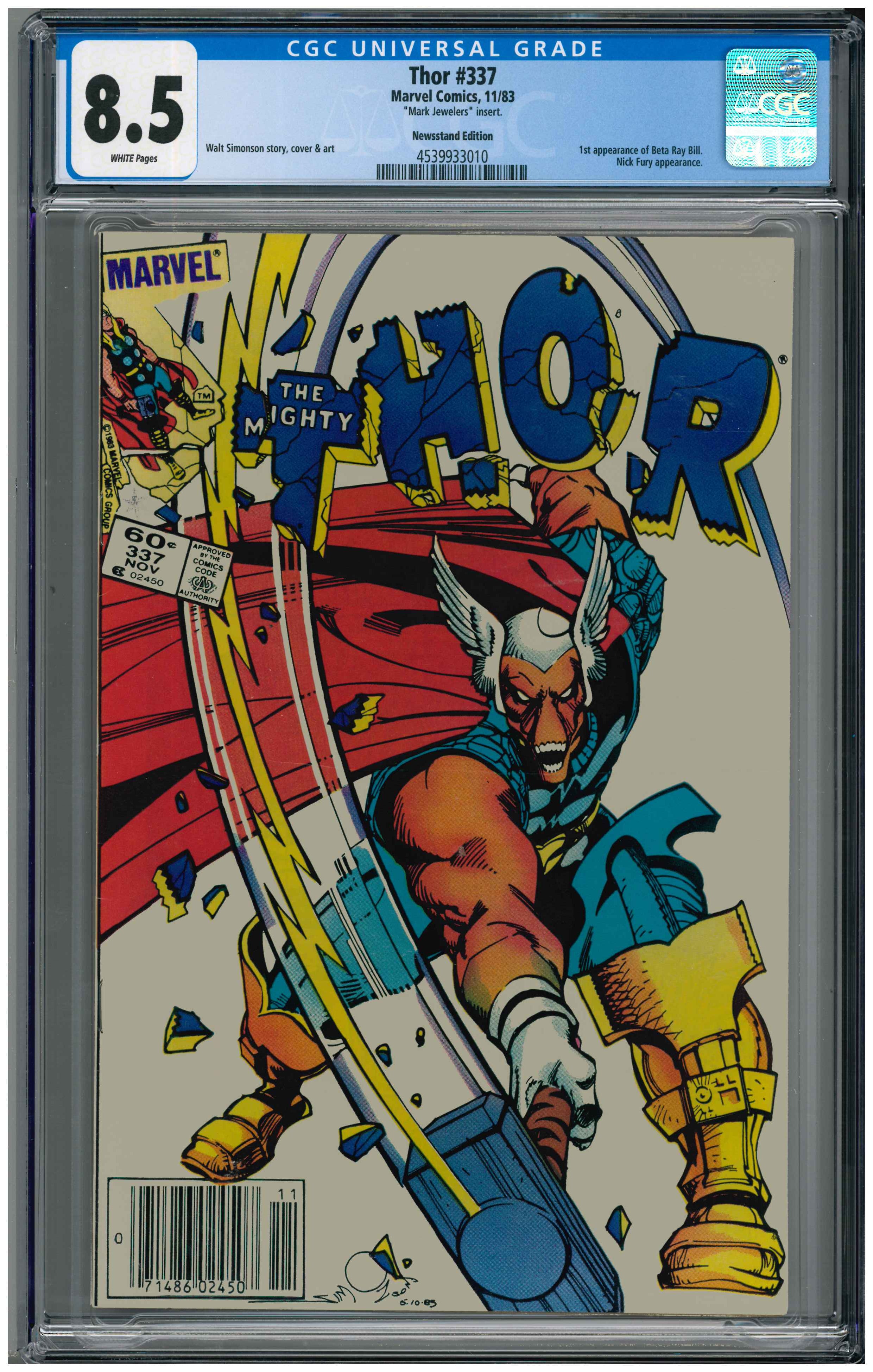 Thor #337