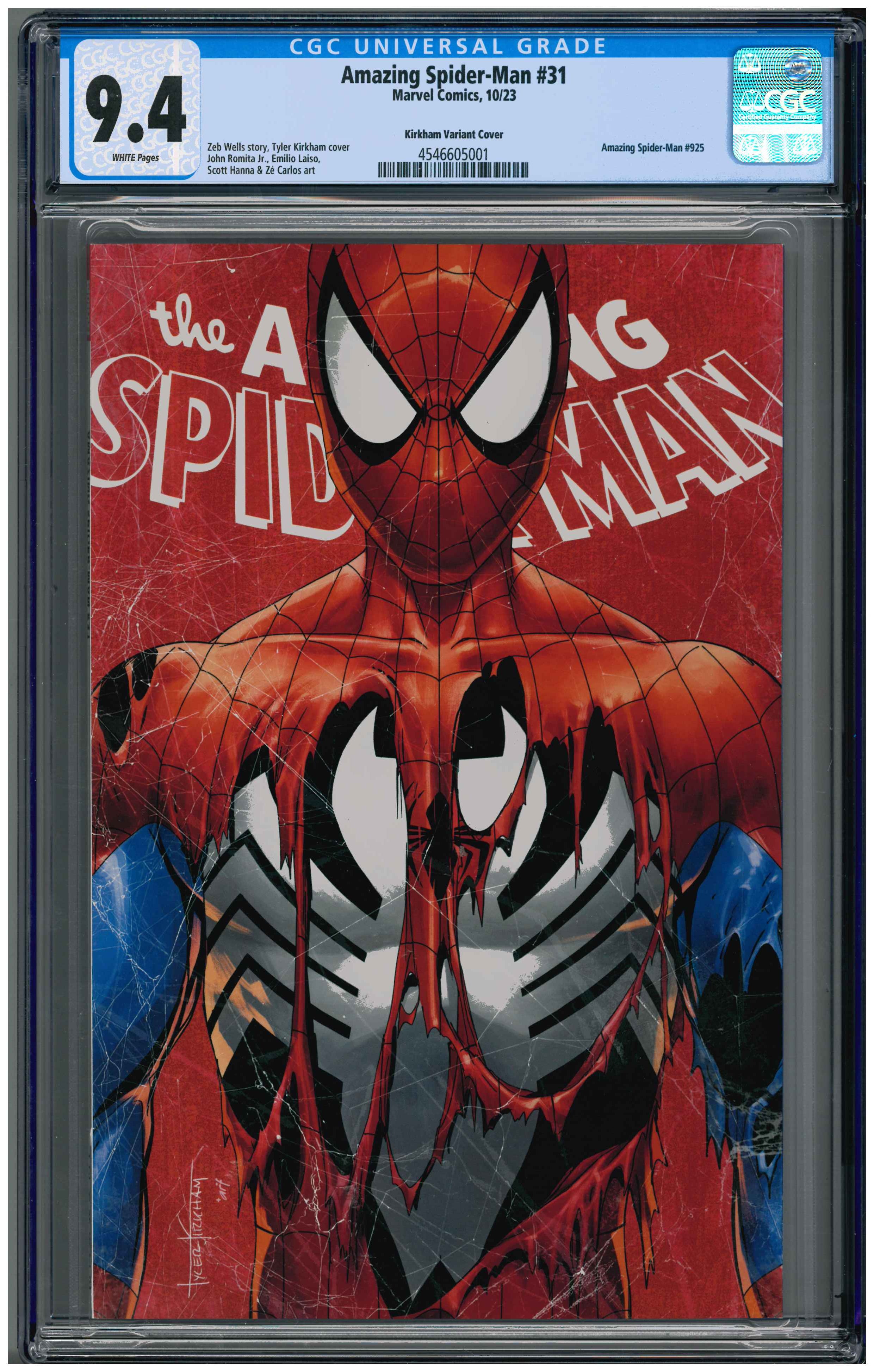 Amazing Spider-Man #31