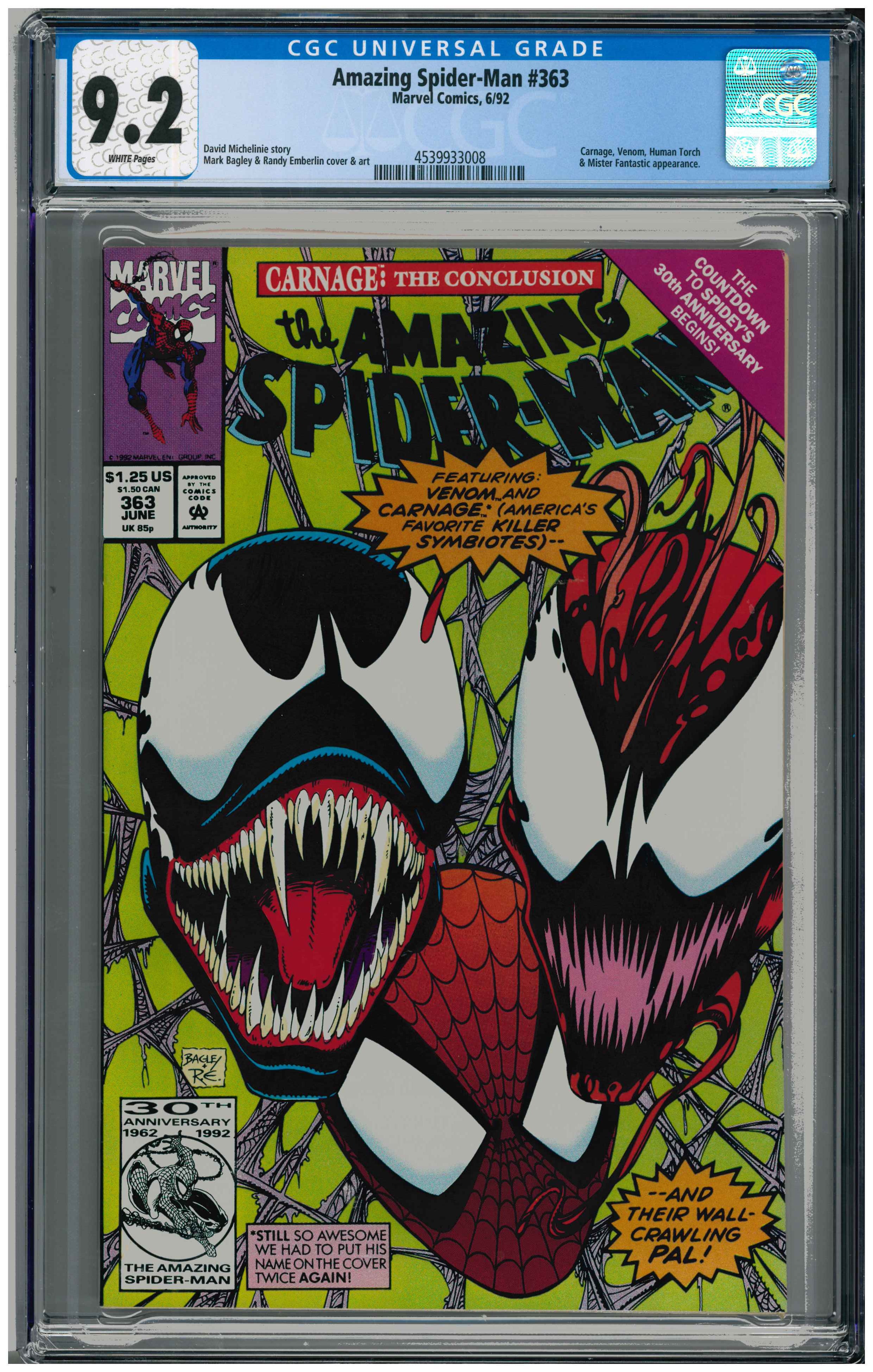 Amazing Spider-Man #363