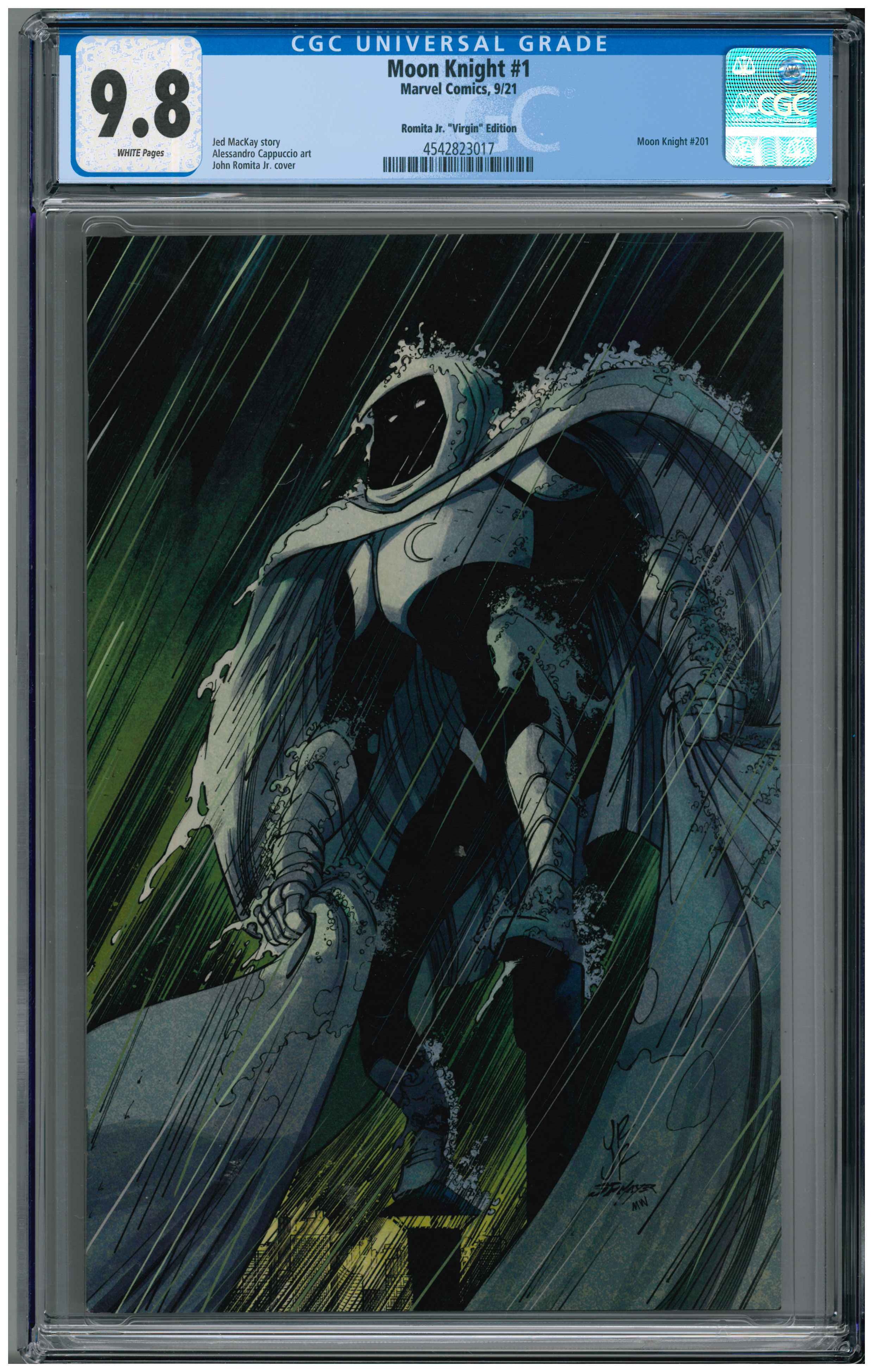 Moon Knight #1