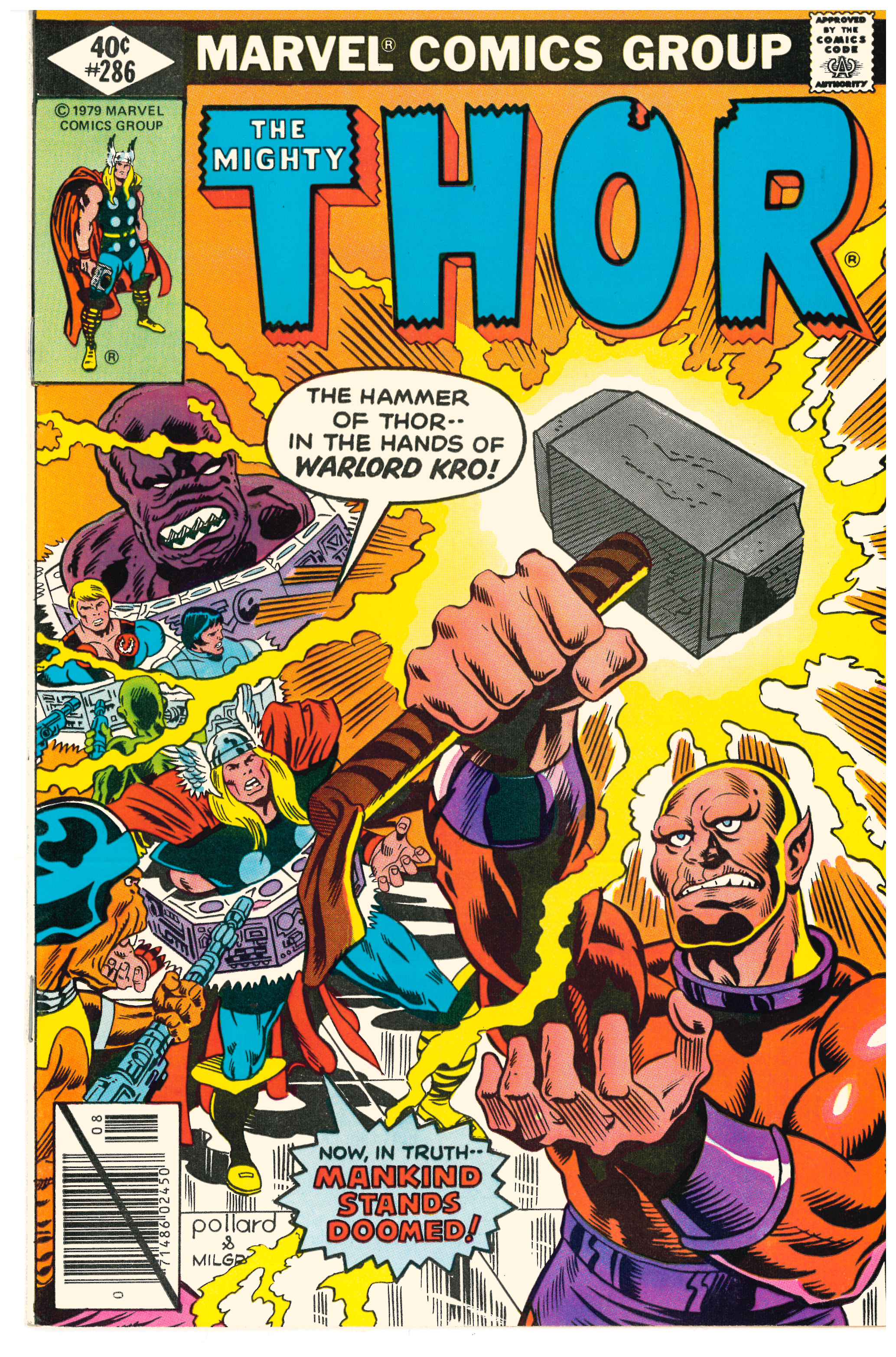 Thor #286