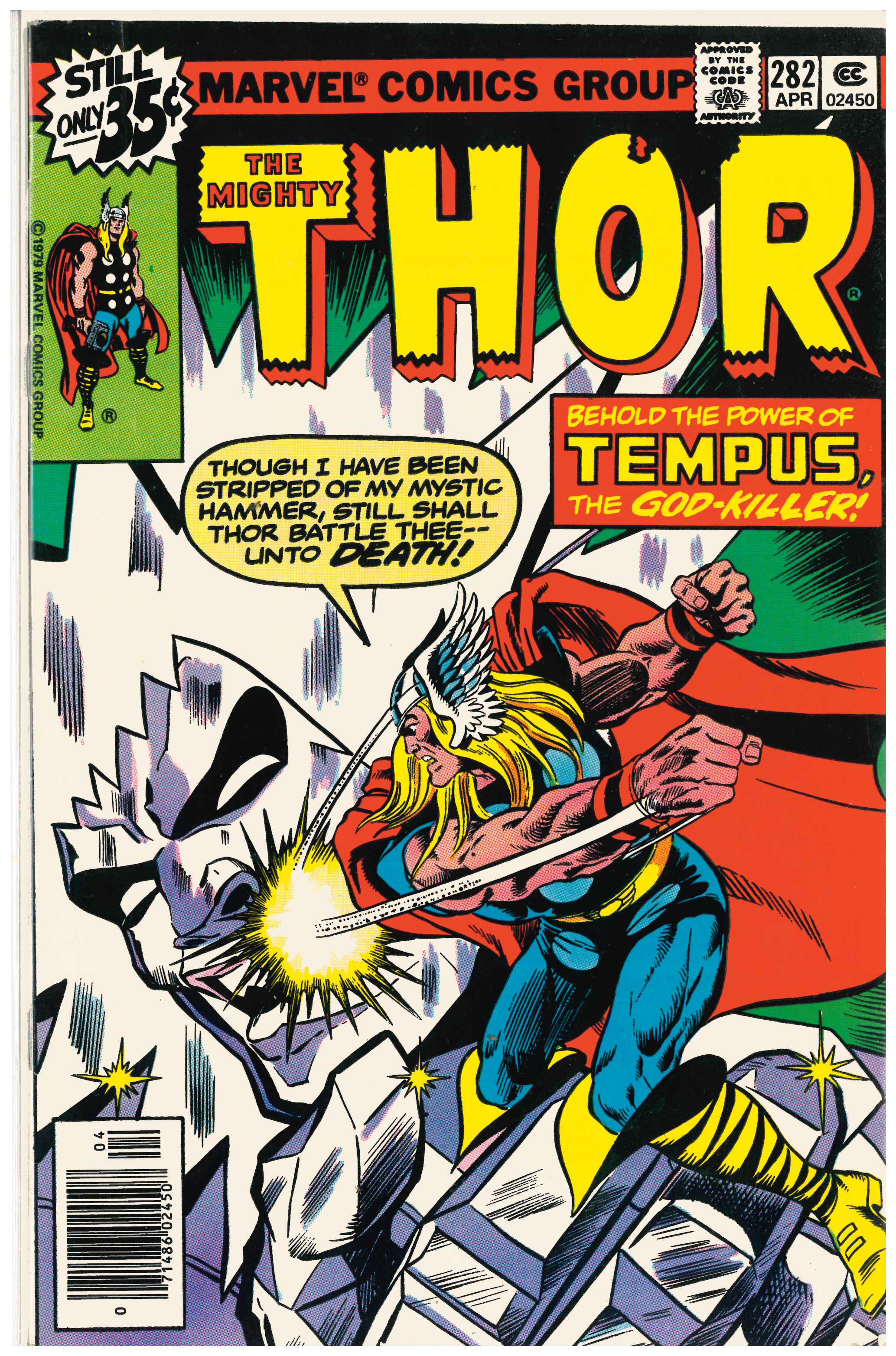 Thor #282