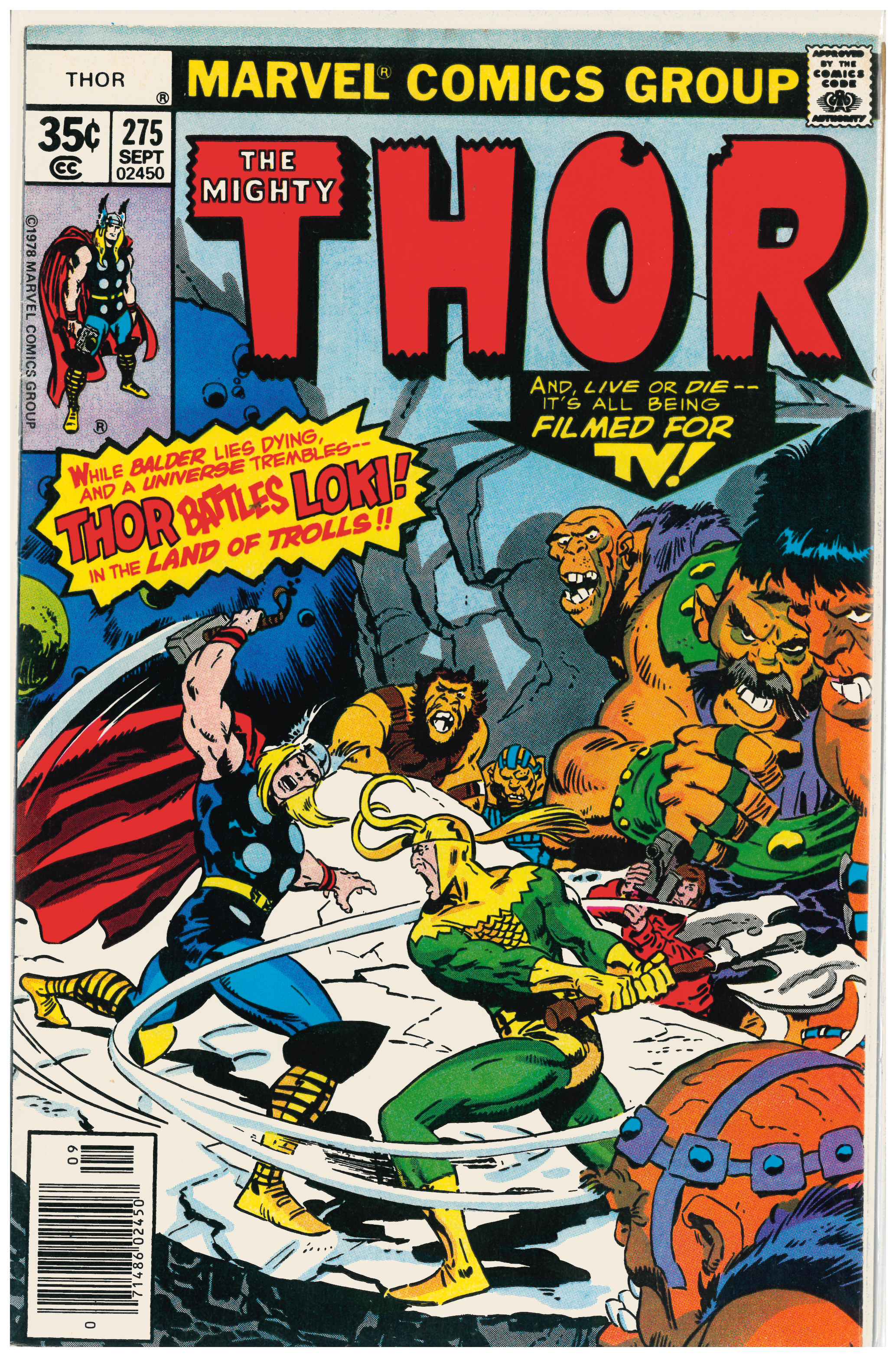 Thor #275