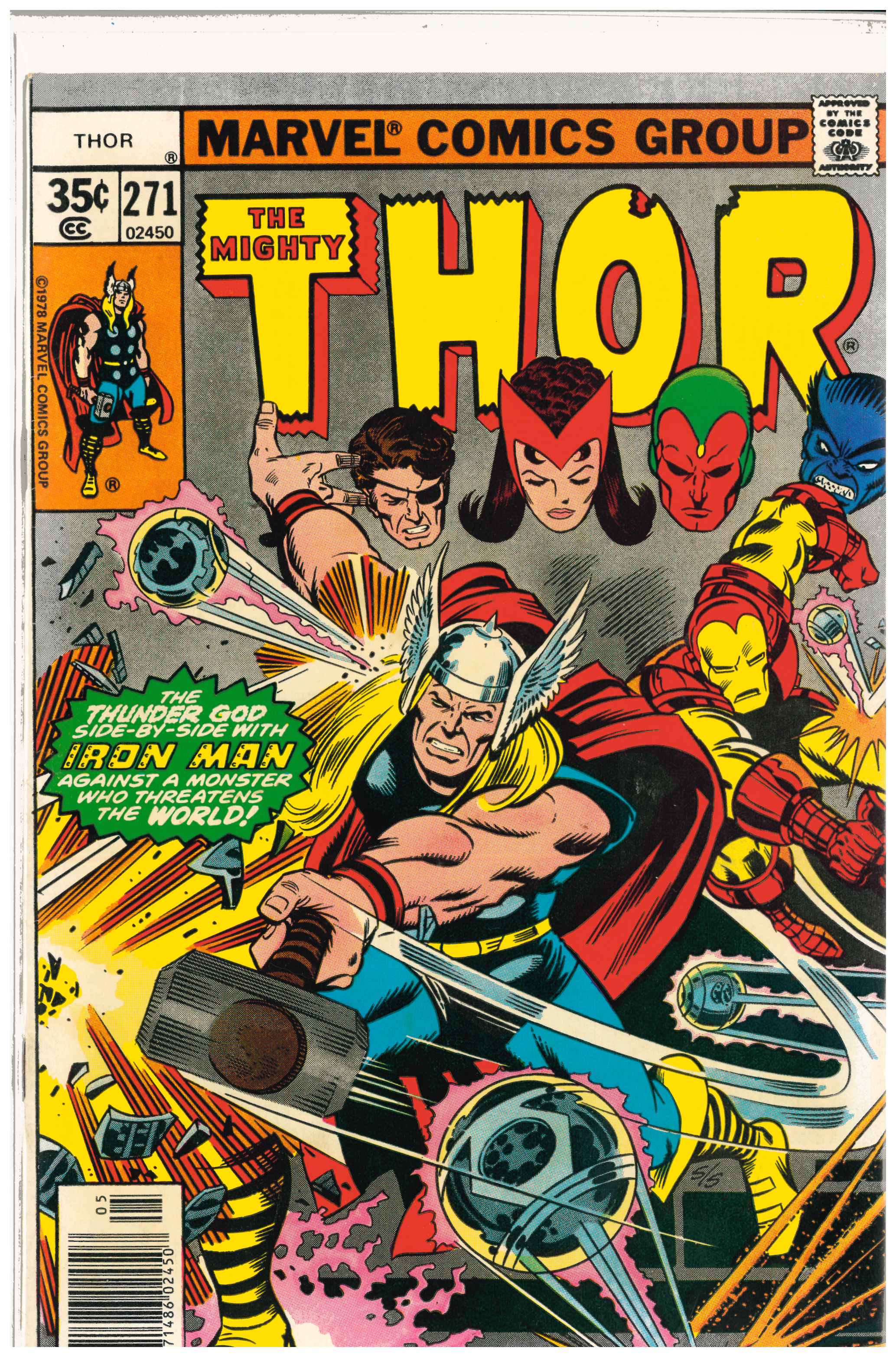 Thor #271