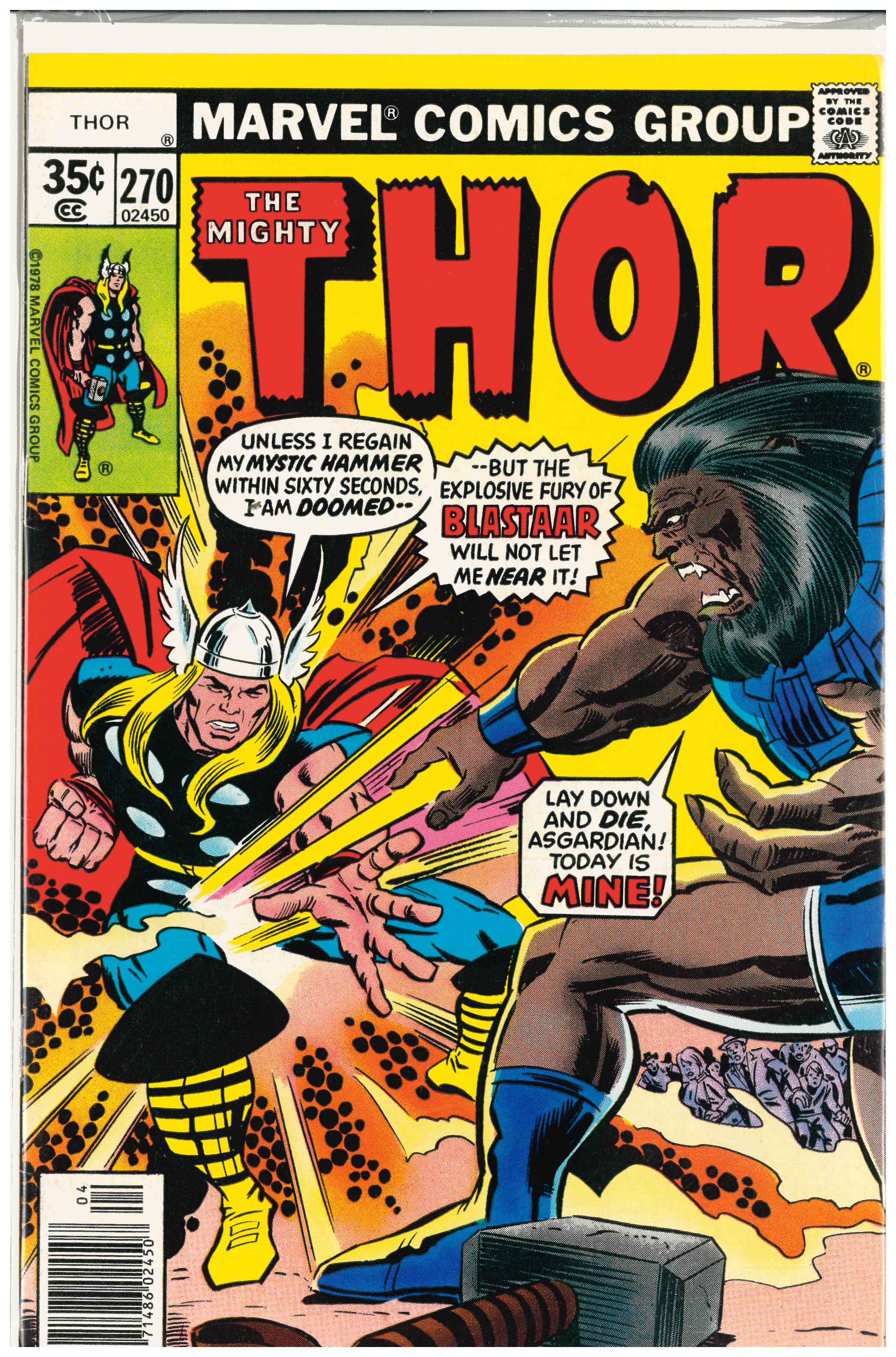 Thor #270