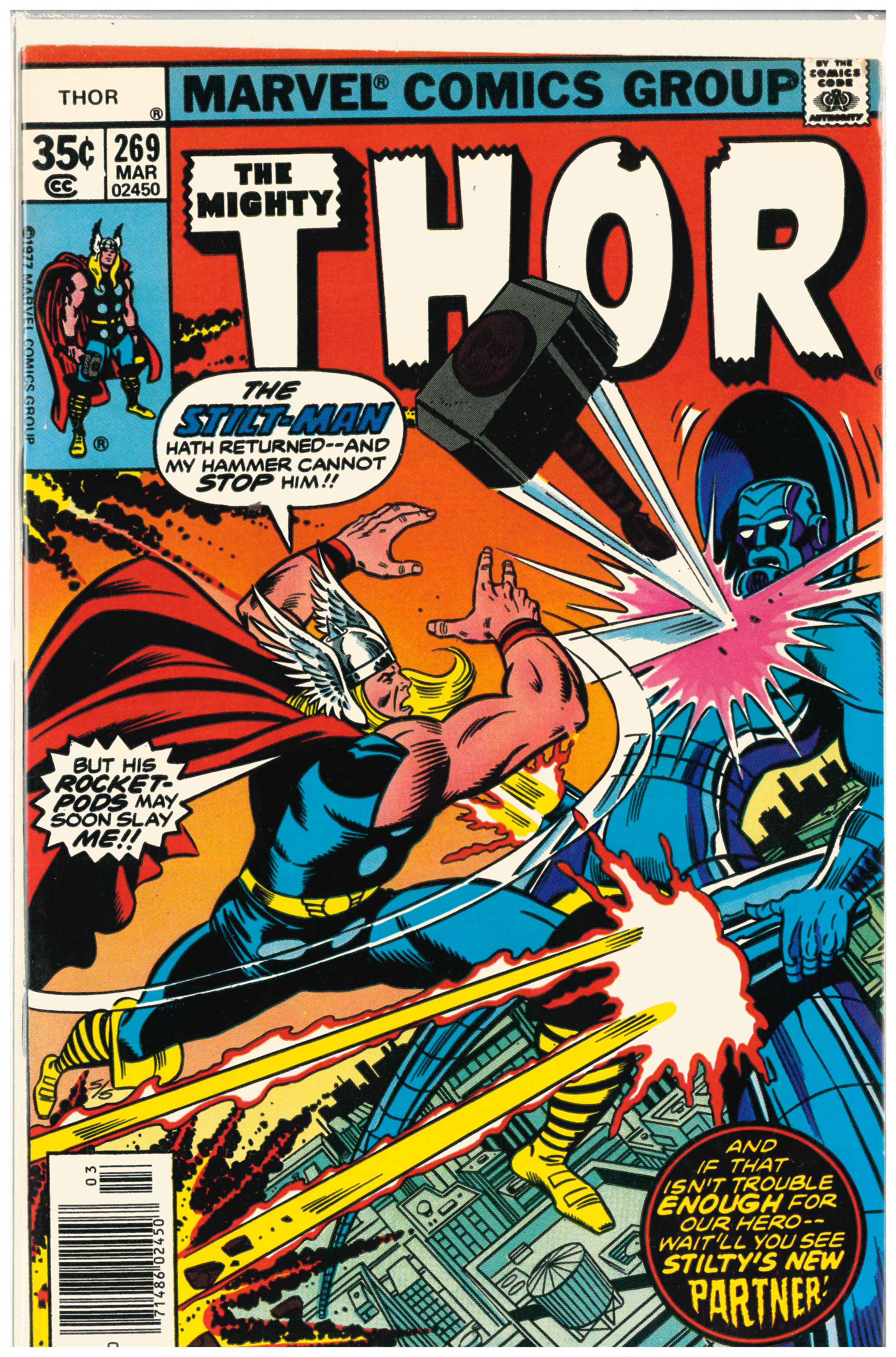 Thor #269