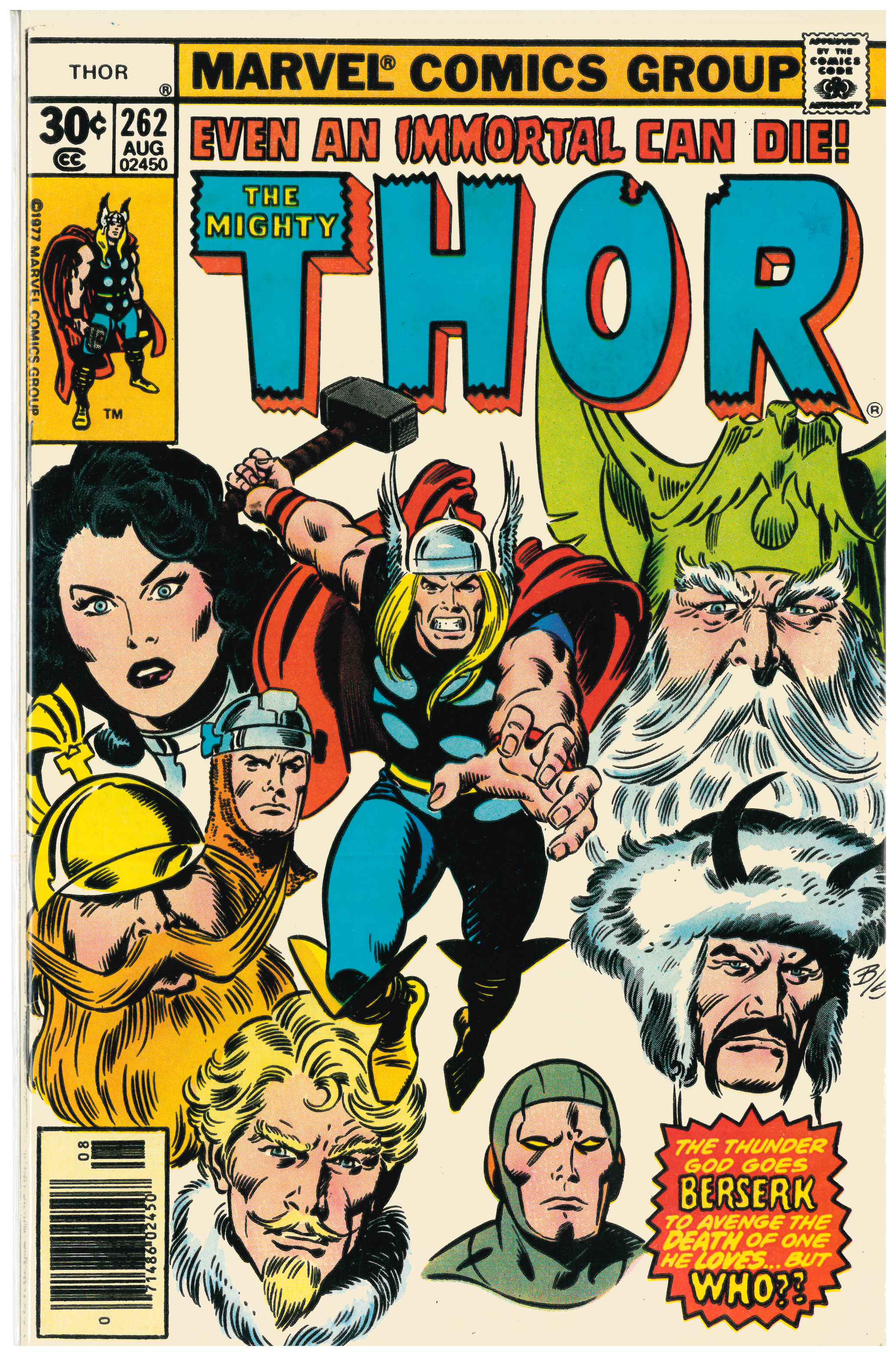 Thor #262