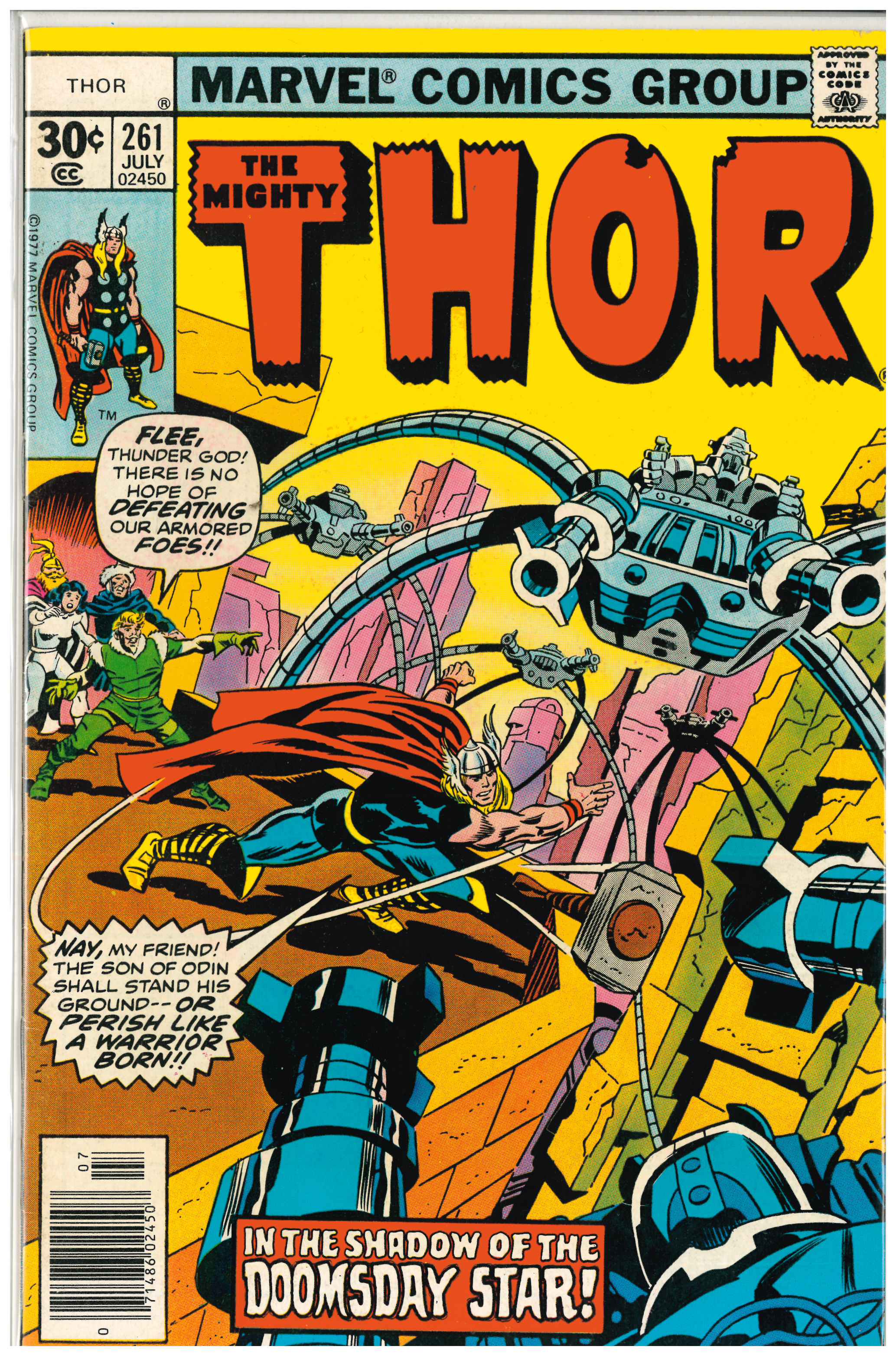 Thor #261