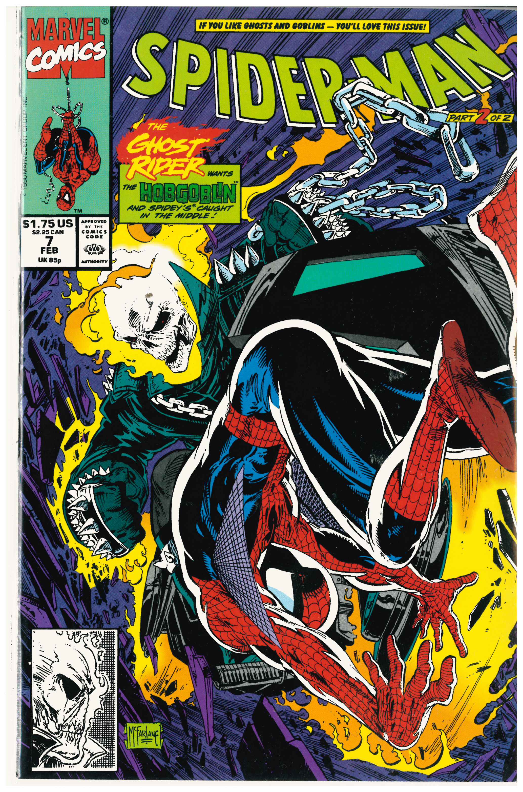 Spider-Man #7
