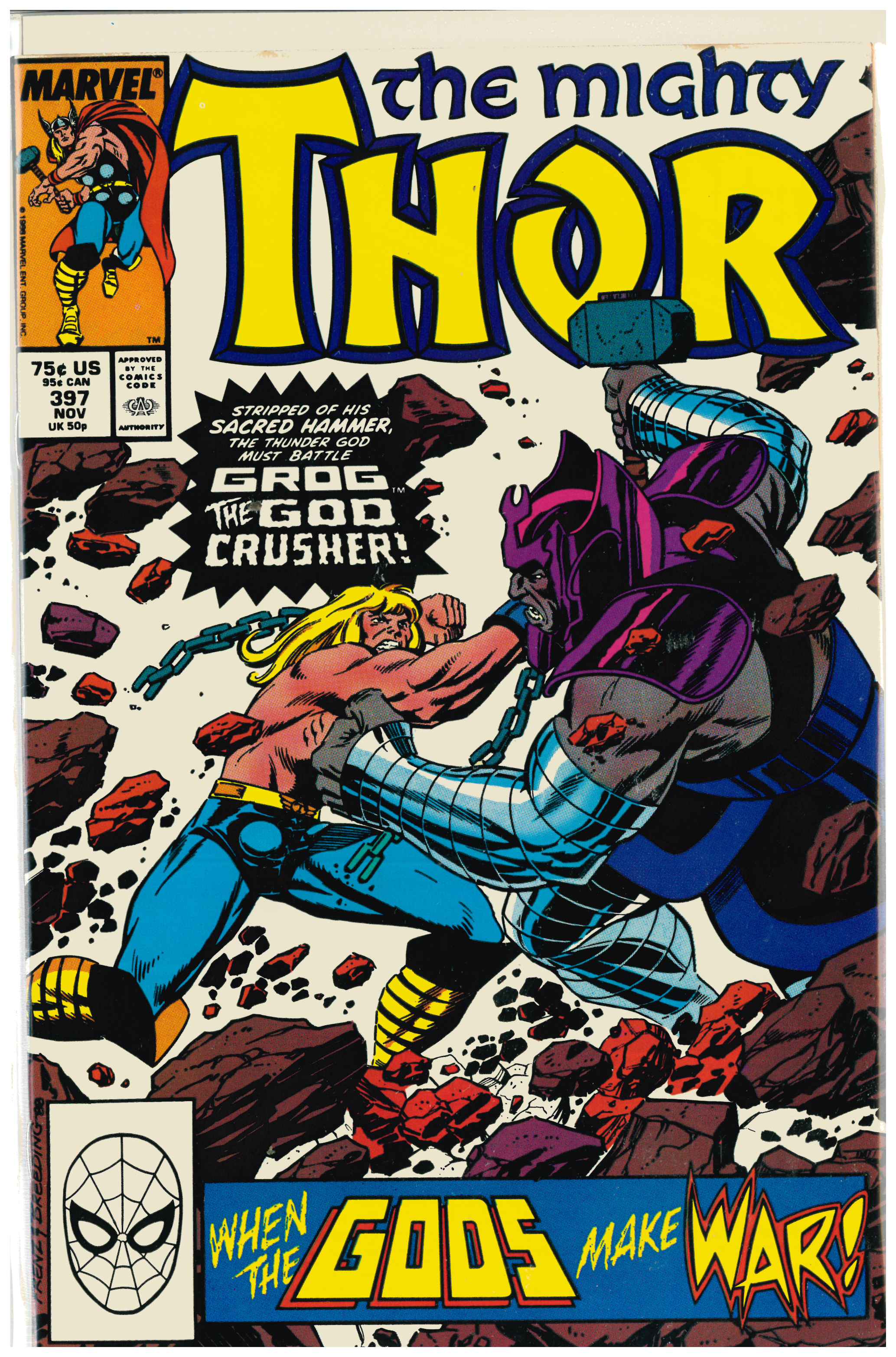Thor #398