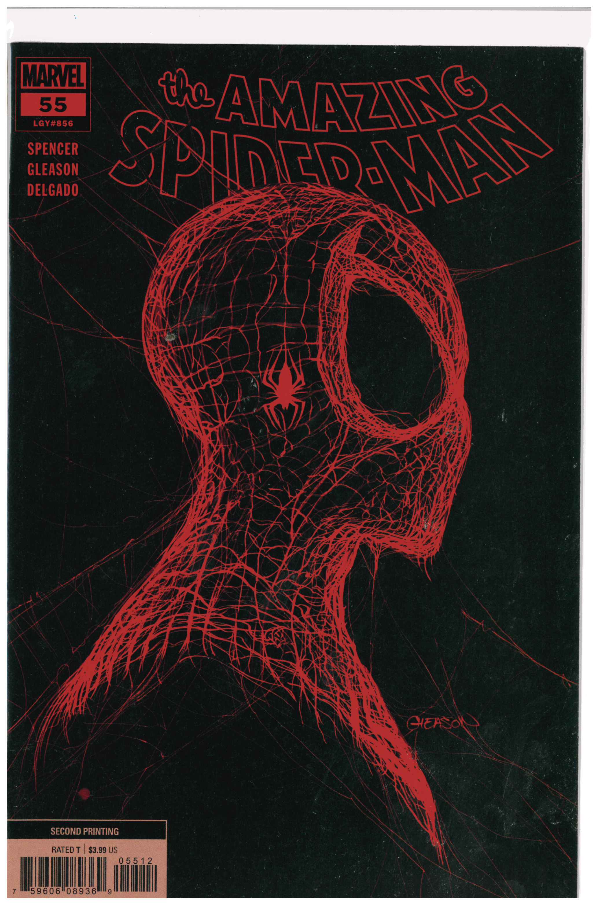 Amazing Spider-Man #55