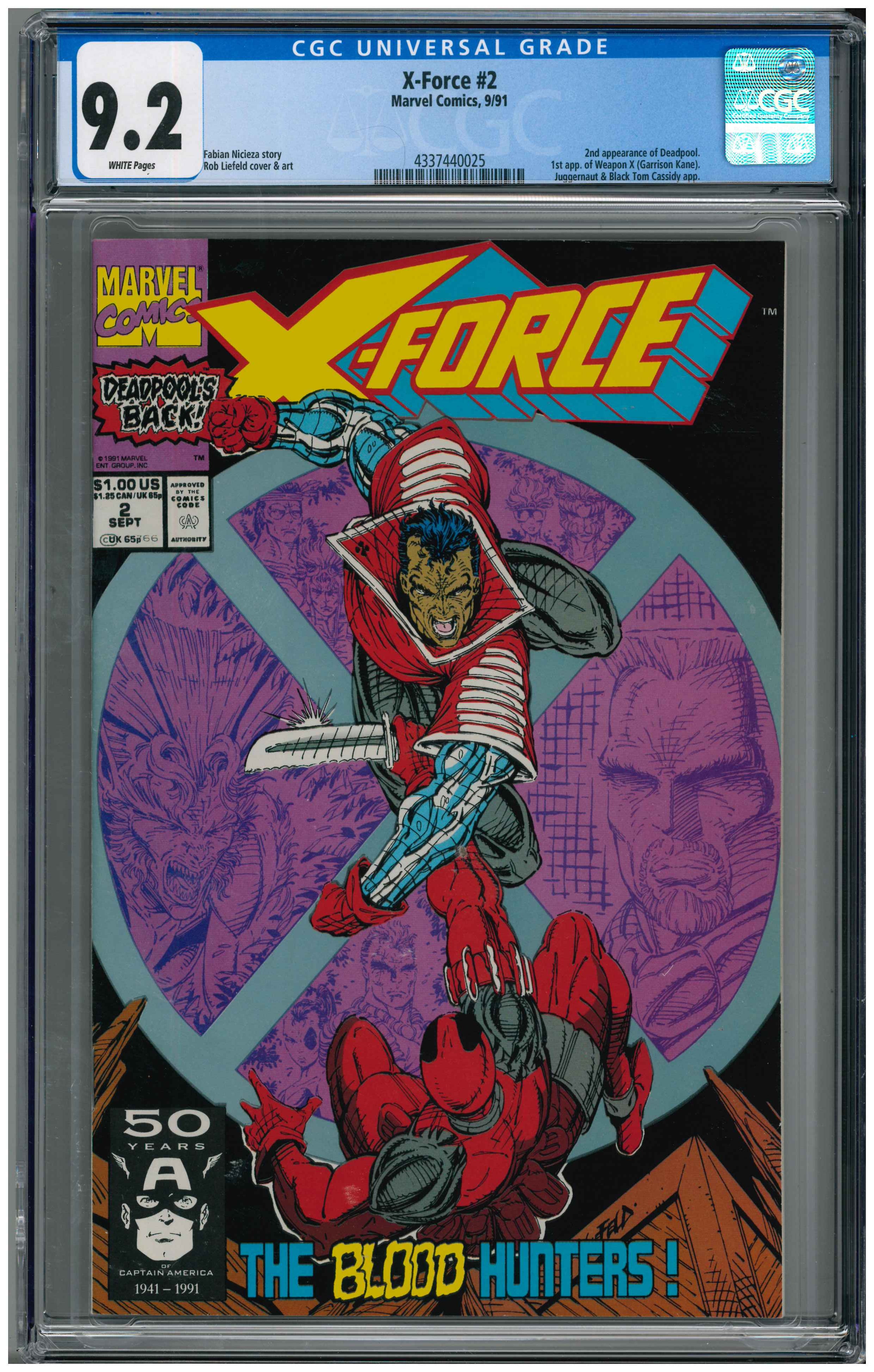 X-Force #2