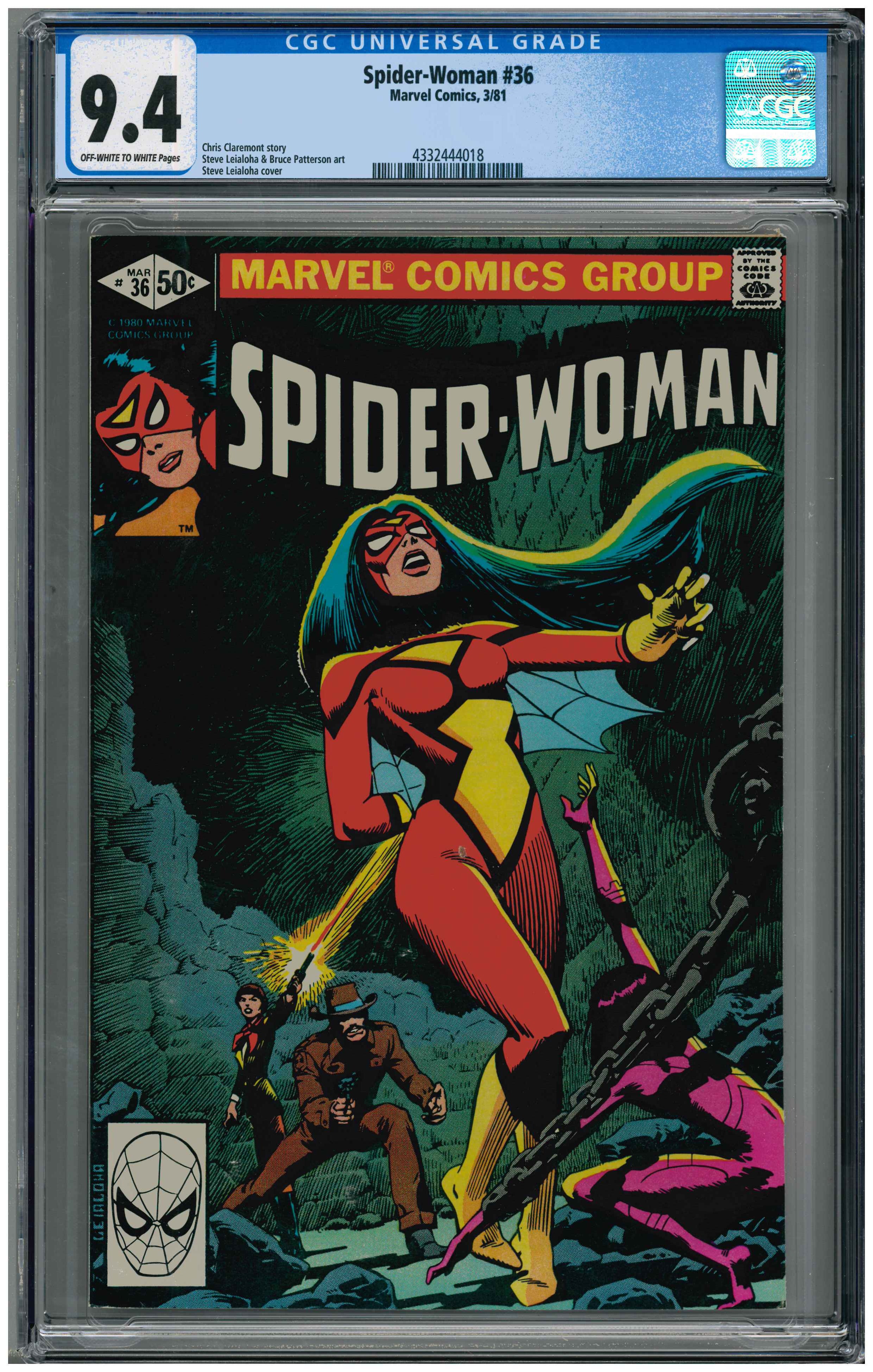 Spider-Woman #36