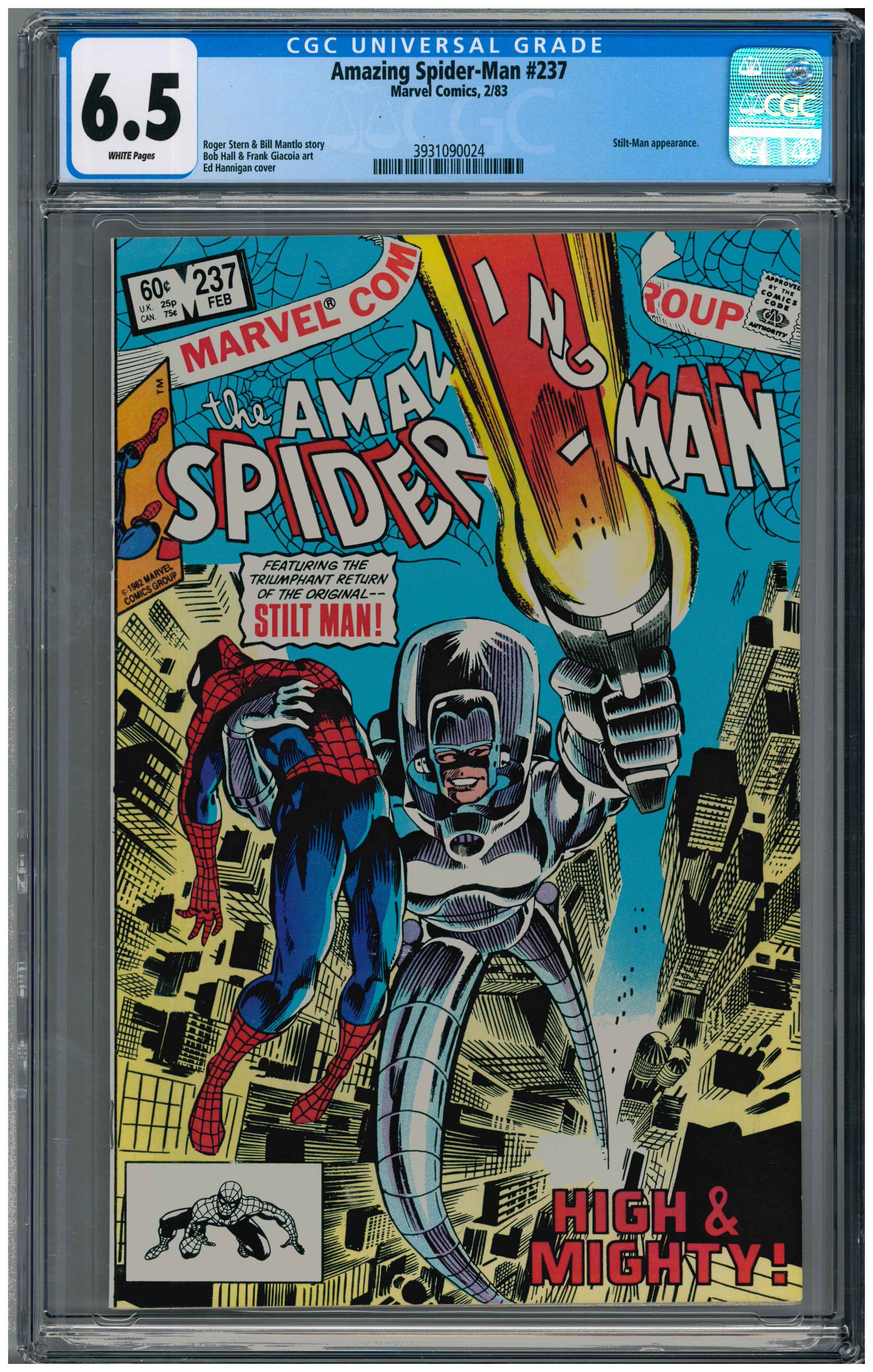 Amazing Spider-Man #237