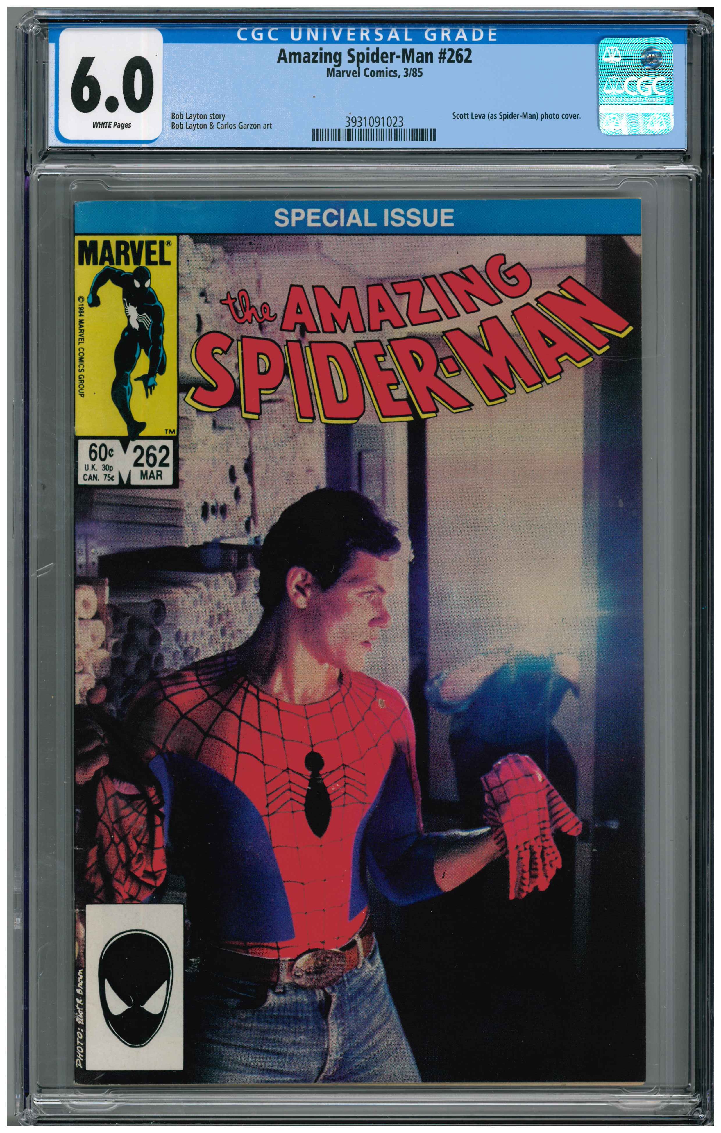 Amazing Spider-Man #262