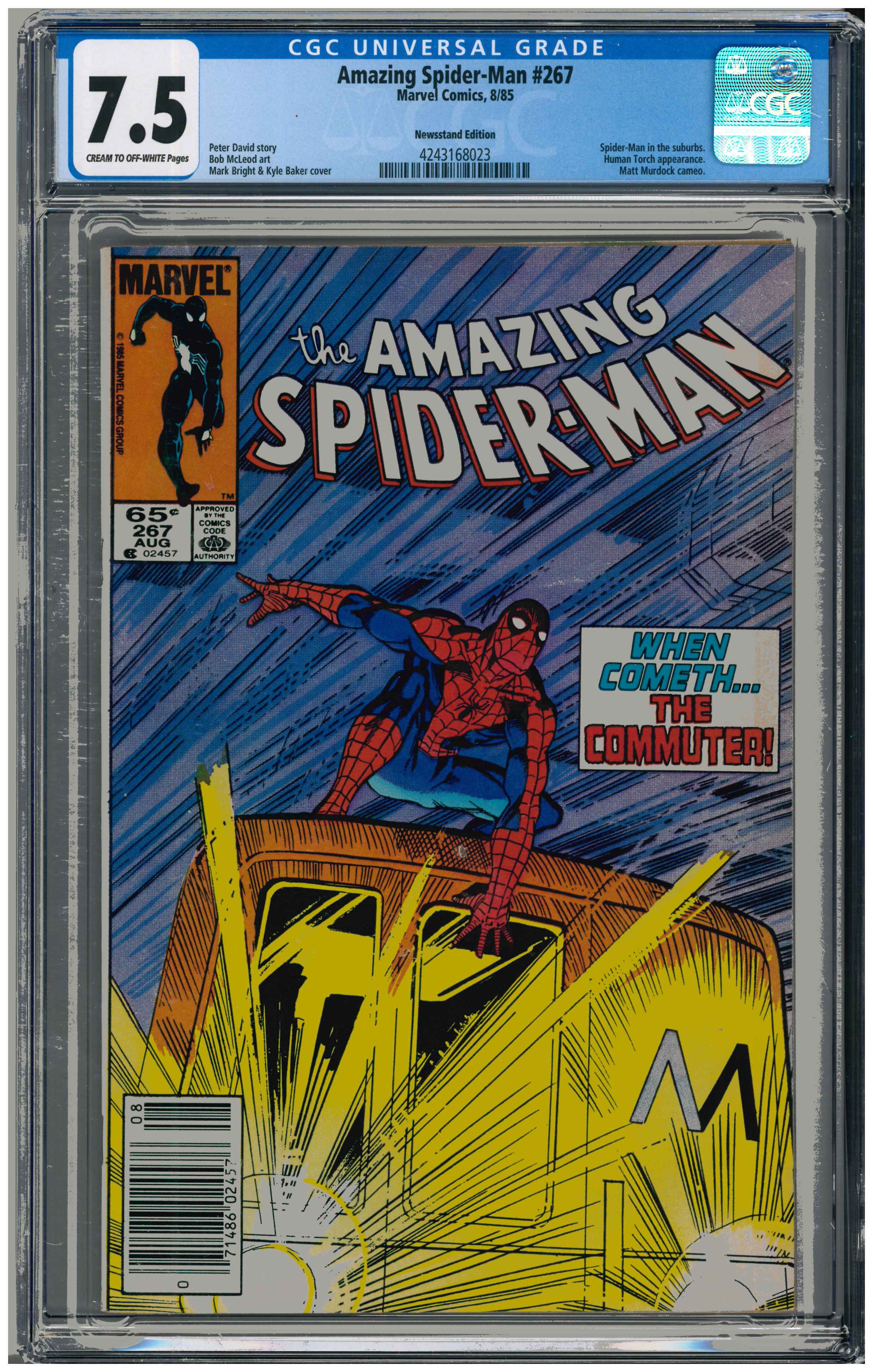 Amazing Spider-Man #267