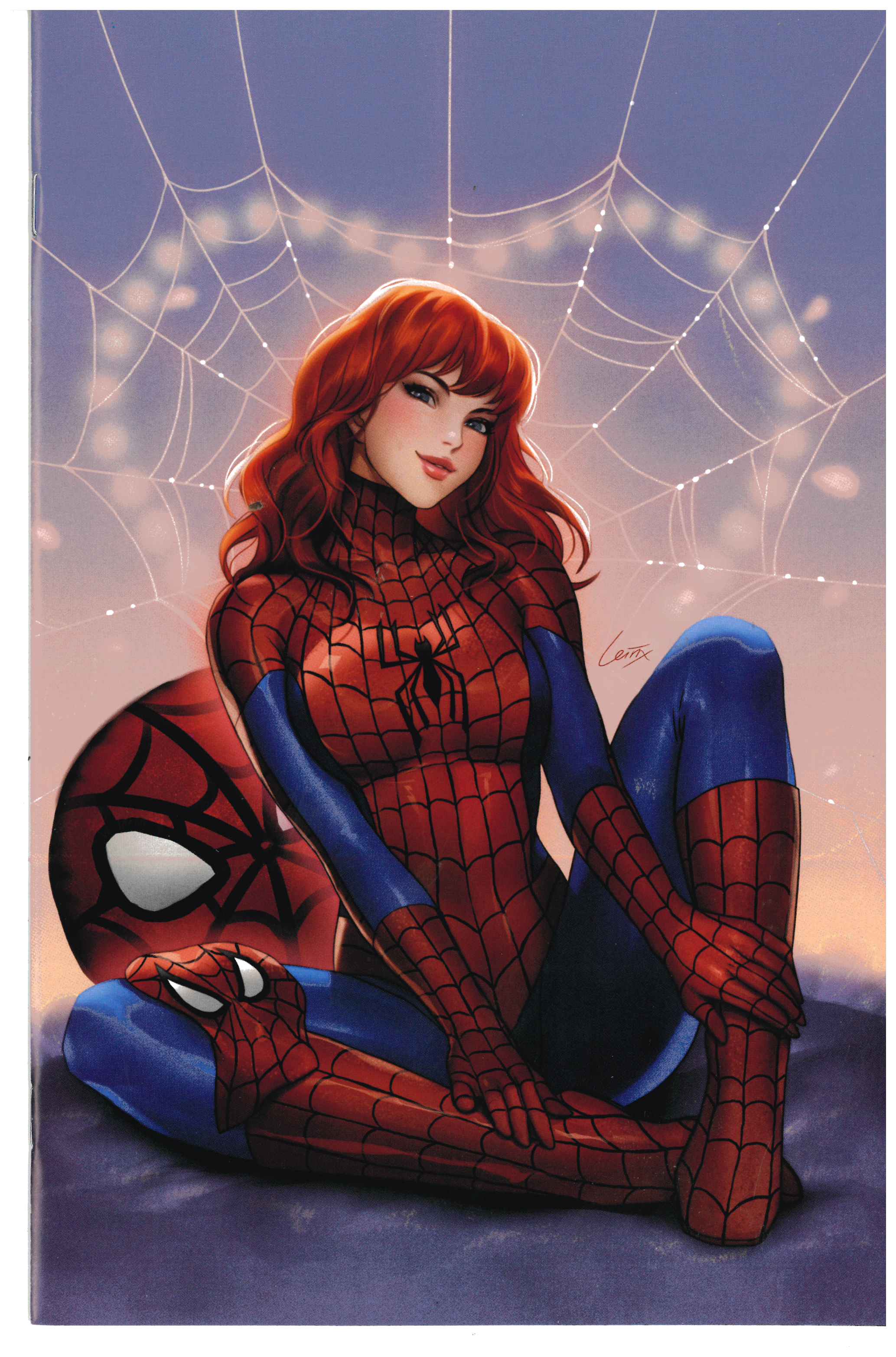 Amazing Spider-Man #36