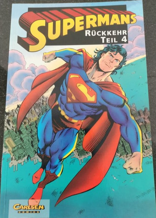 Supermans Rückkehr Teil 4