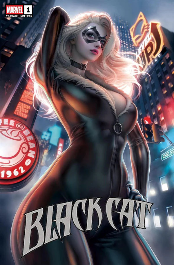 Black Cat #1