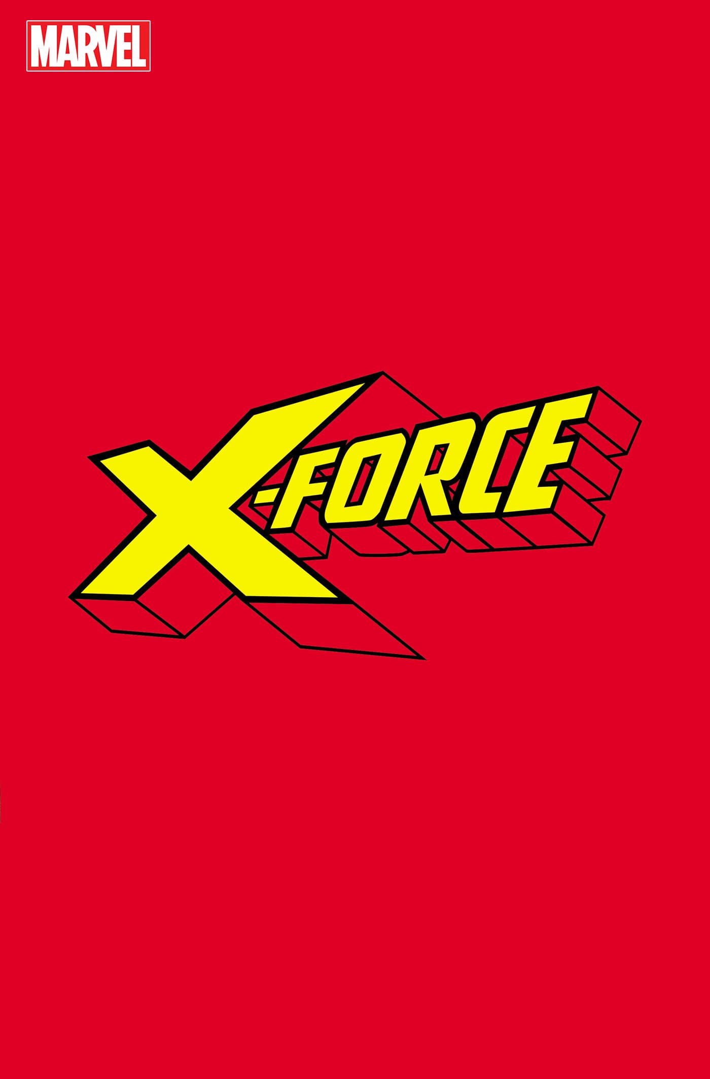 X-Force #1