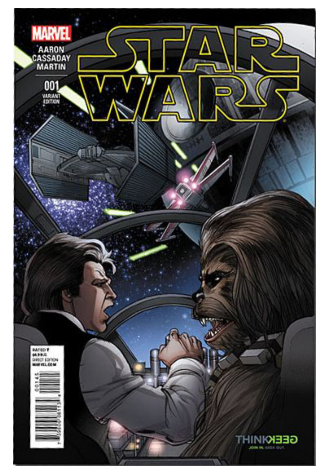 Star Wars #1