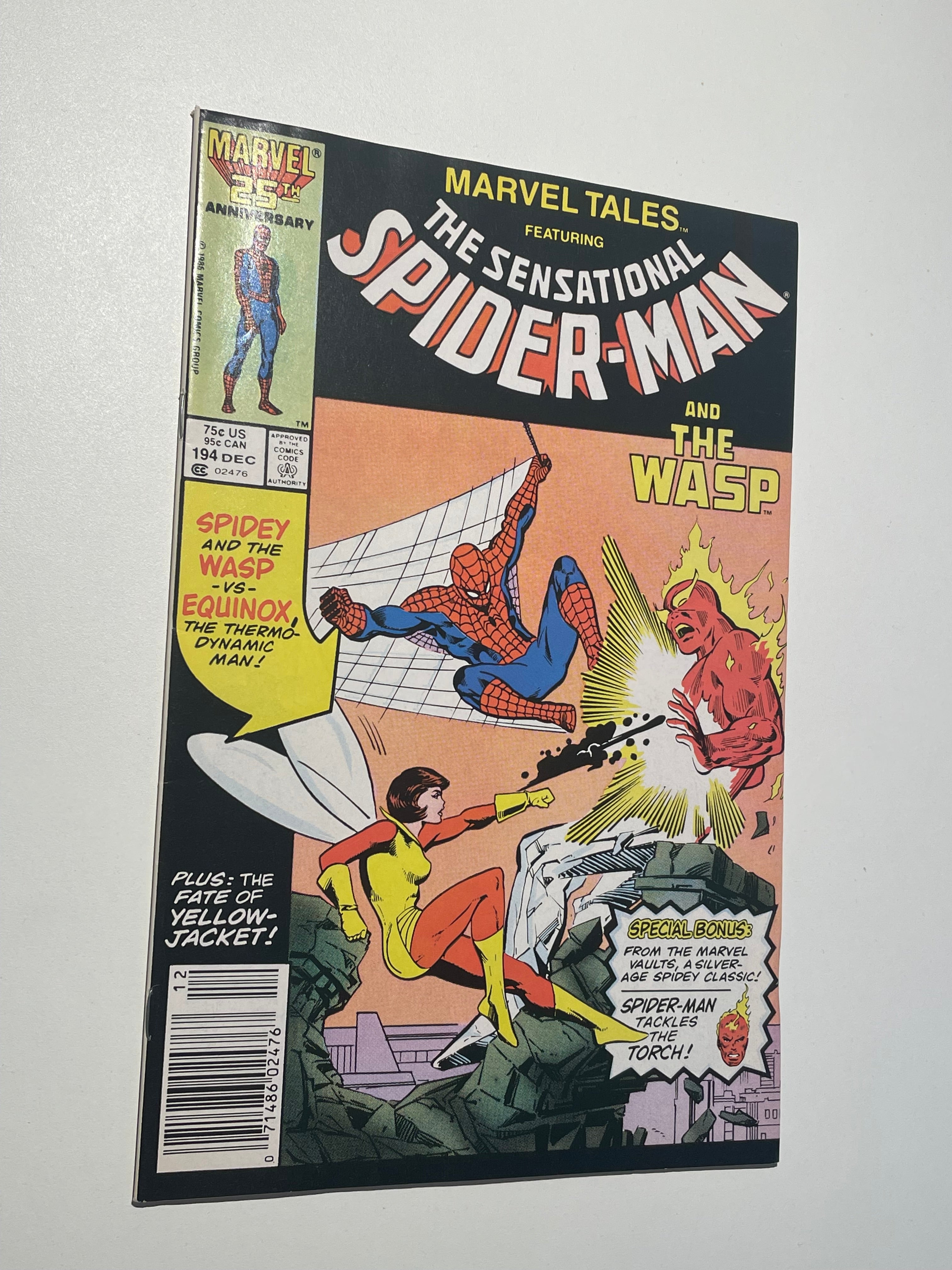 Marvel Tales #194