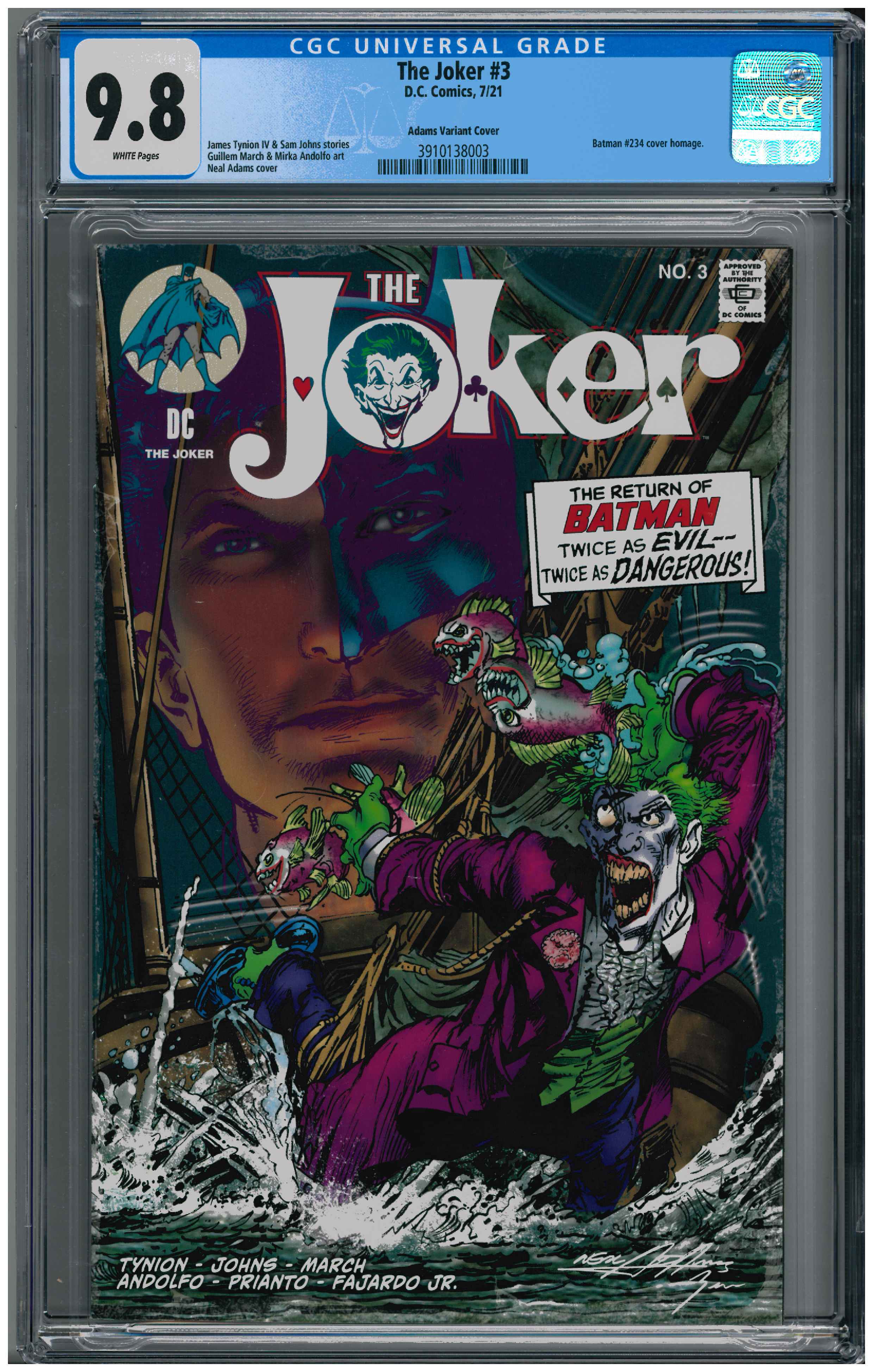 The Joker #3