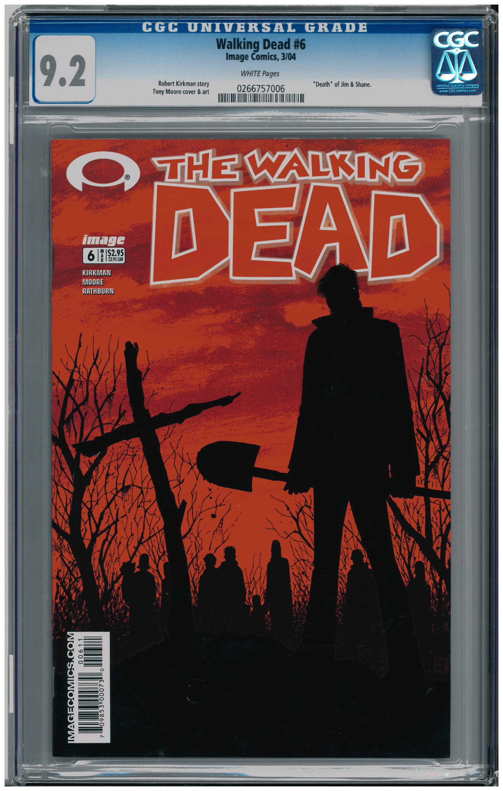 Walking Dead #6