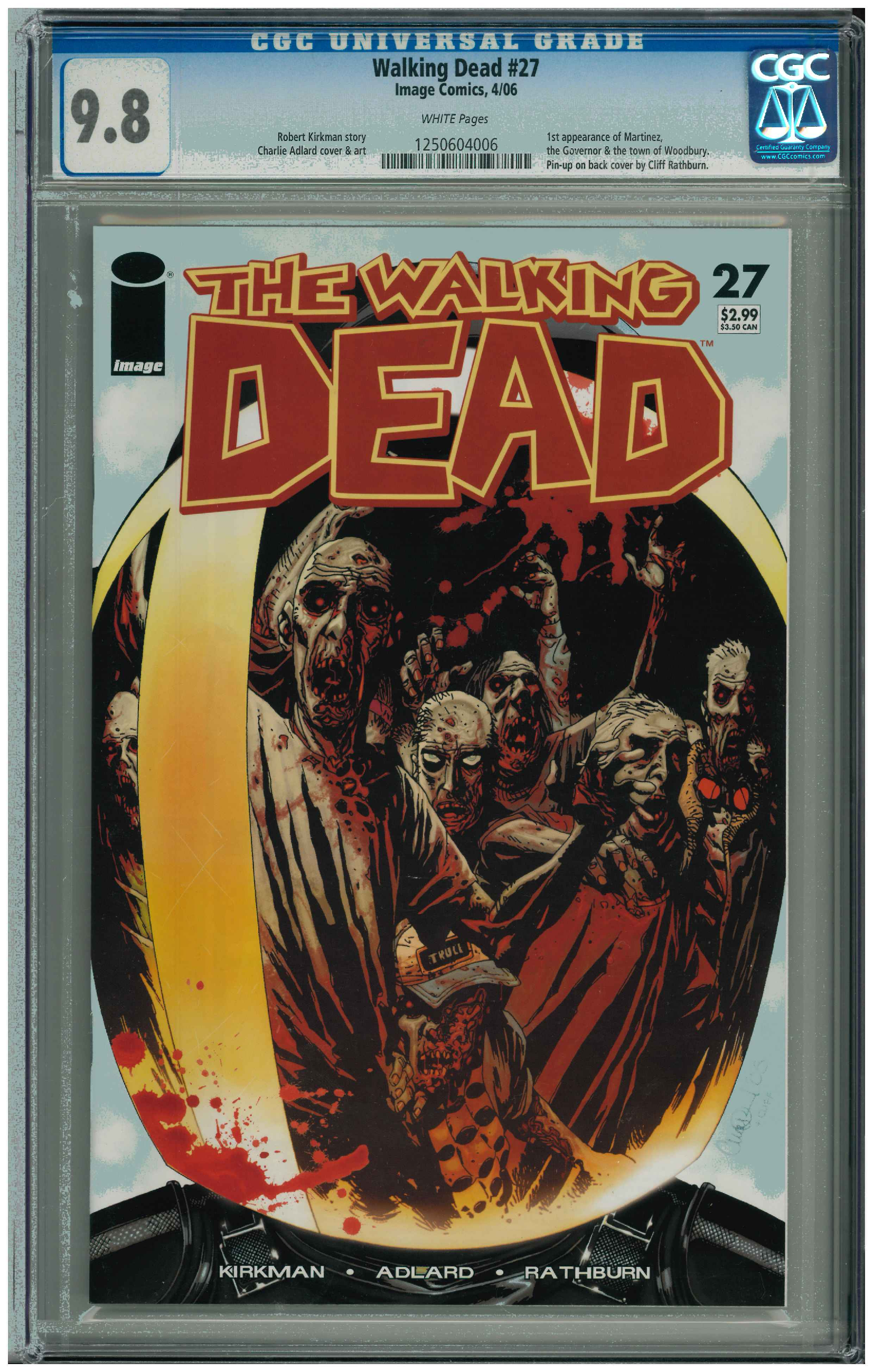 Walking Dead #27