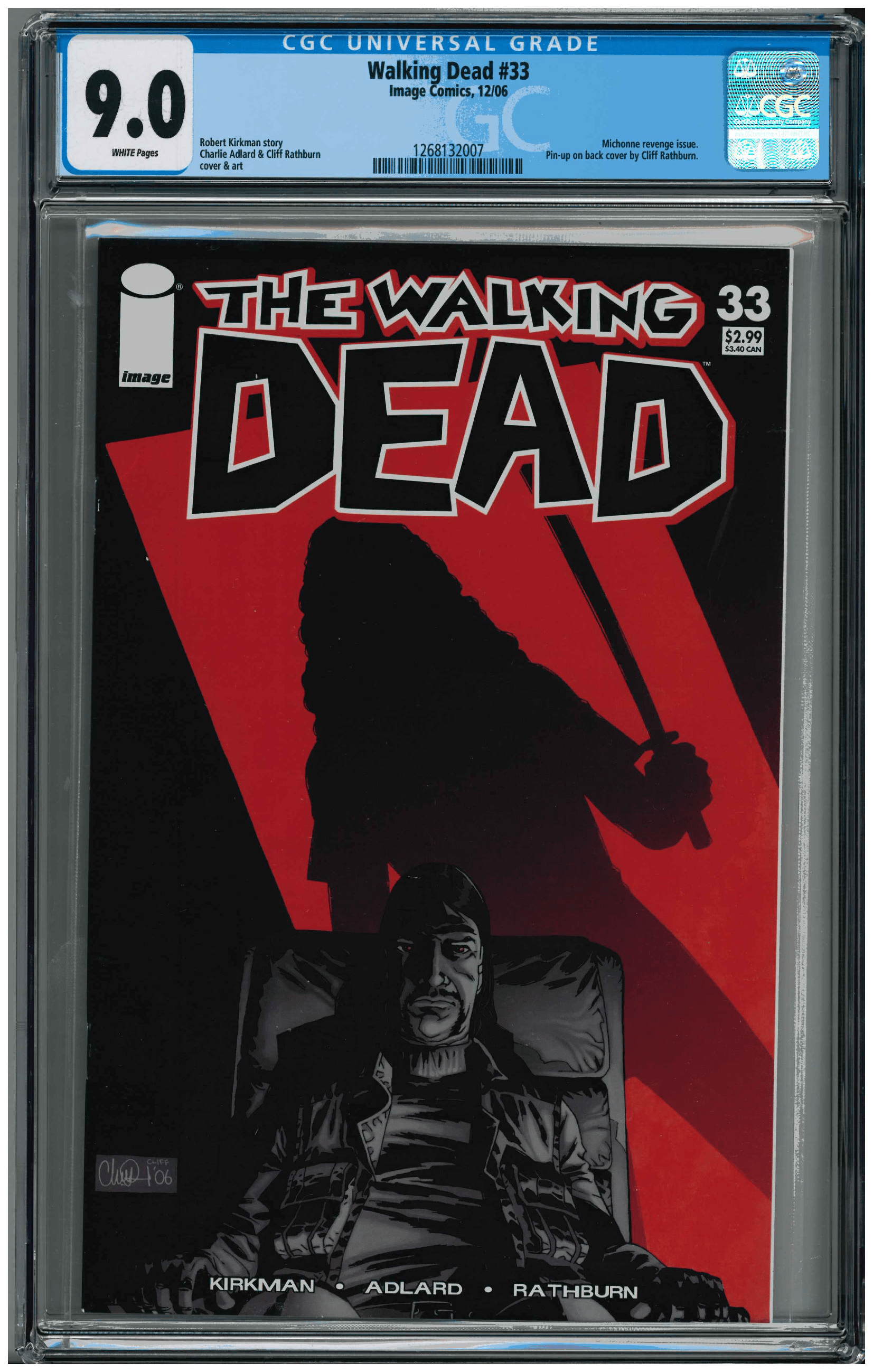 Walking Dead #33