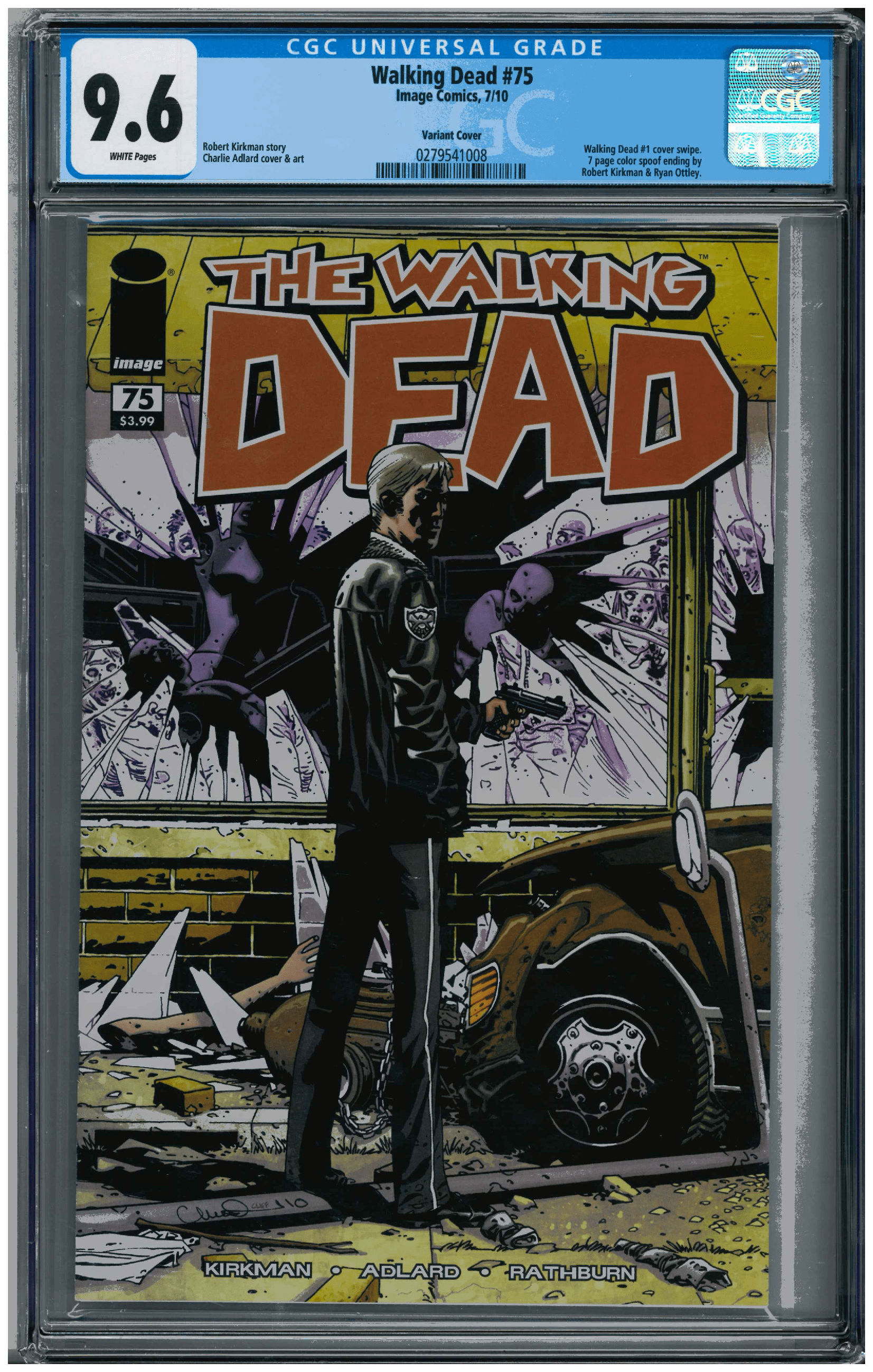 Walking Dead #75