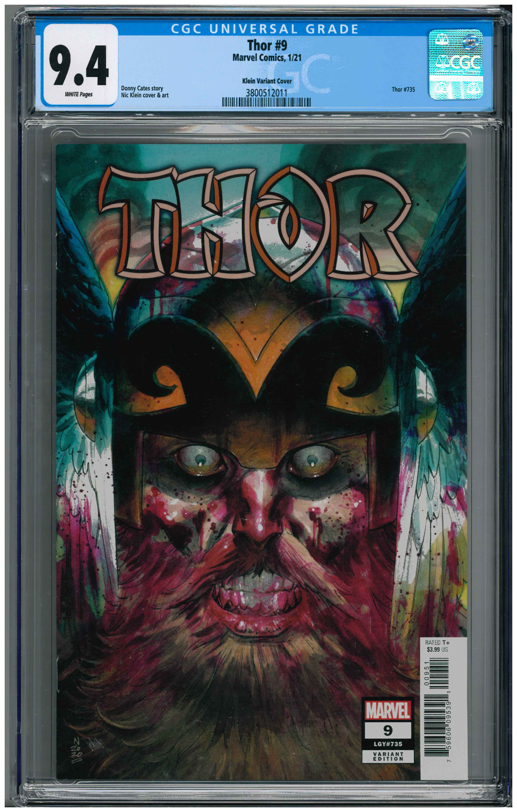 Thor #9