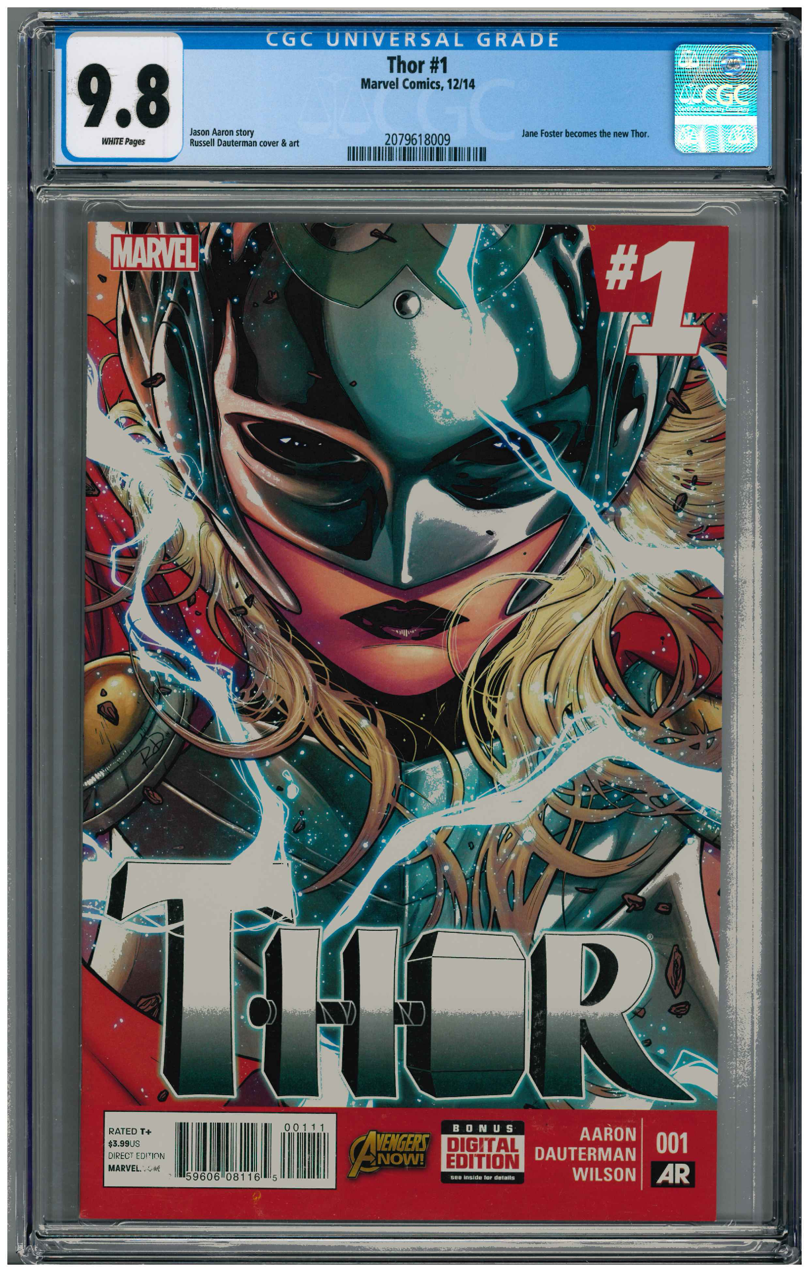 Thor #1