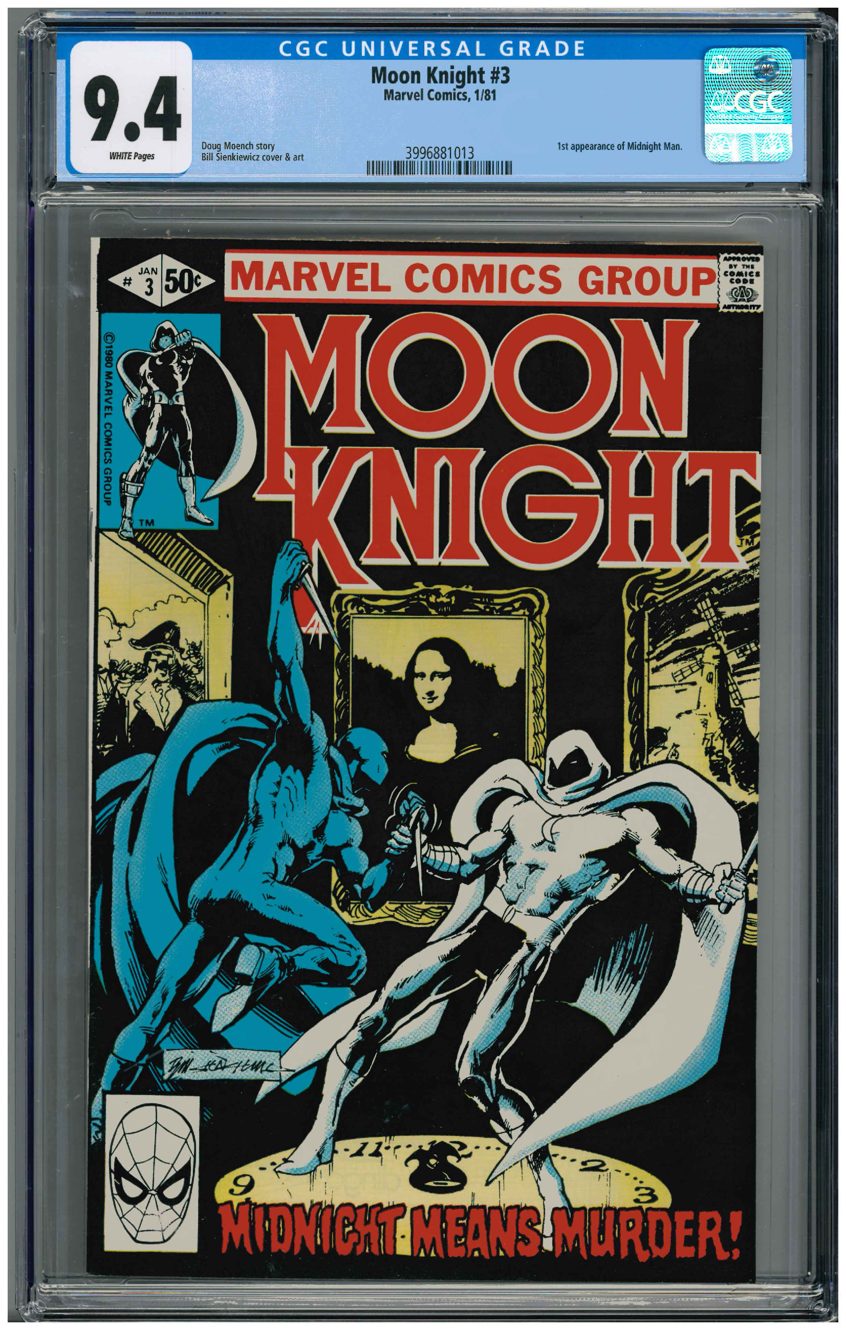 Moon Knight #3