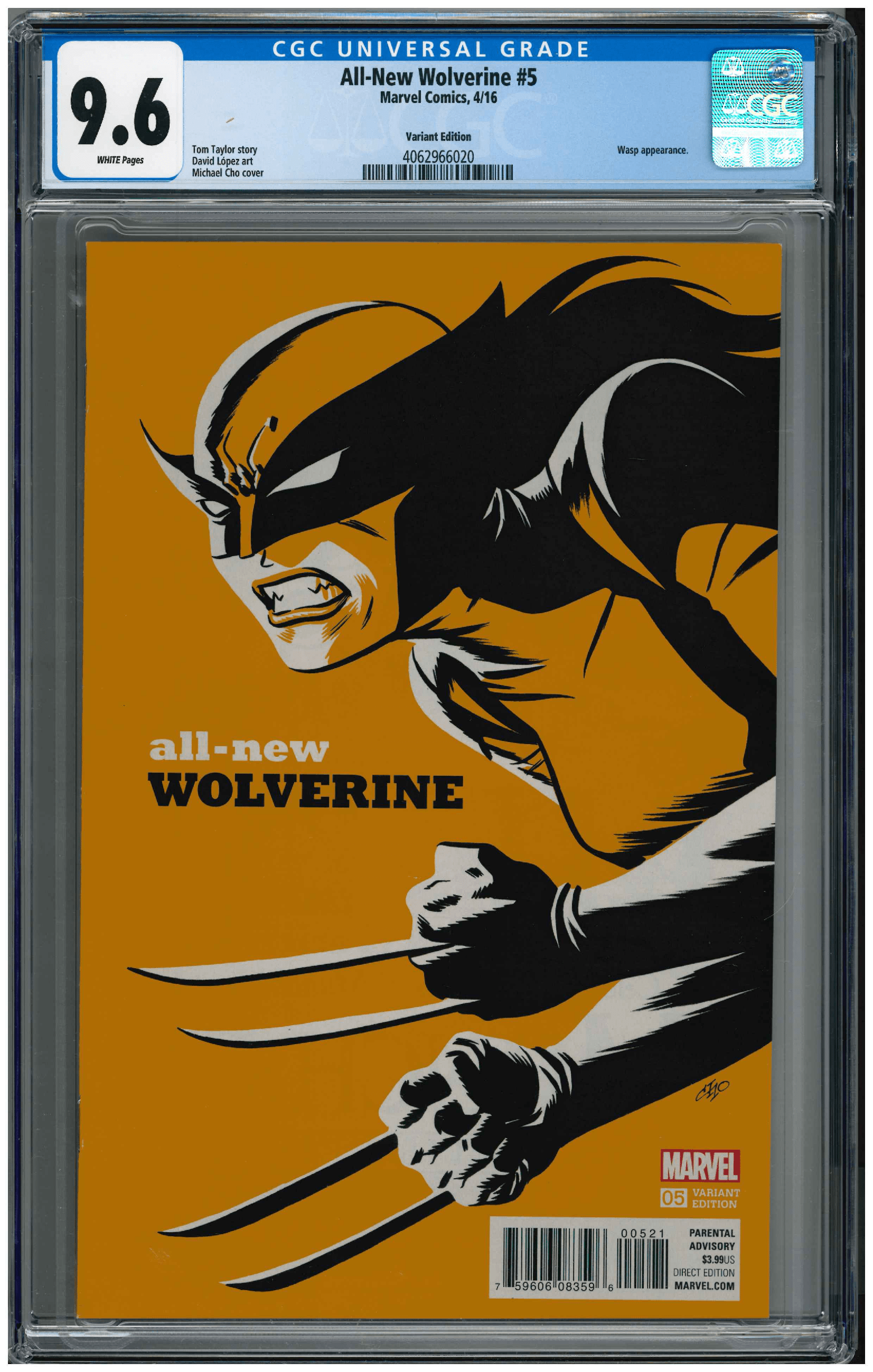 All-New Wolverine #5