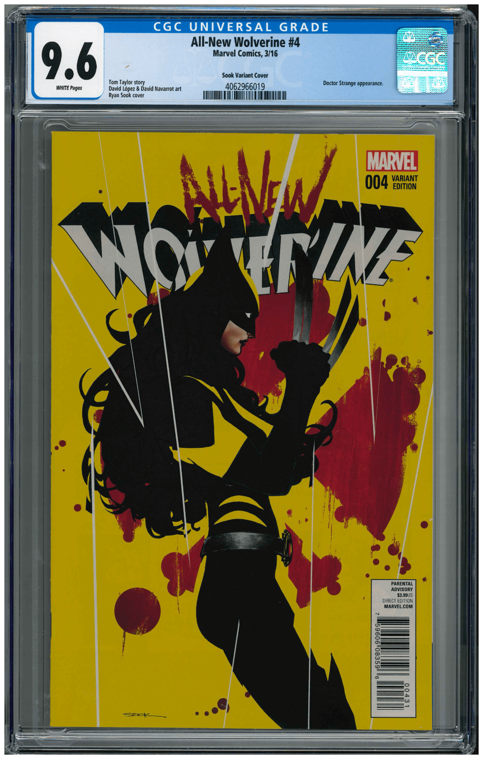 All-New Wolverine #4