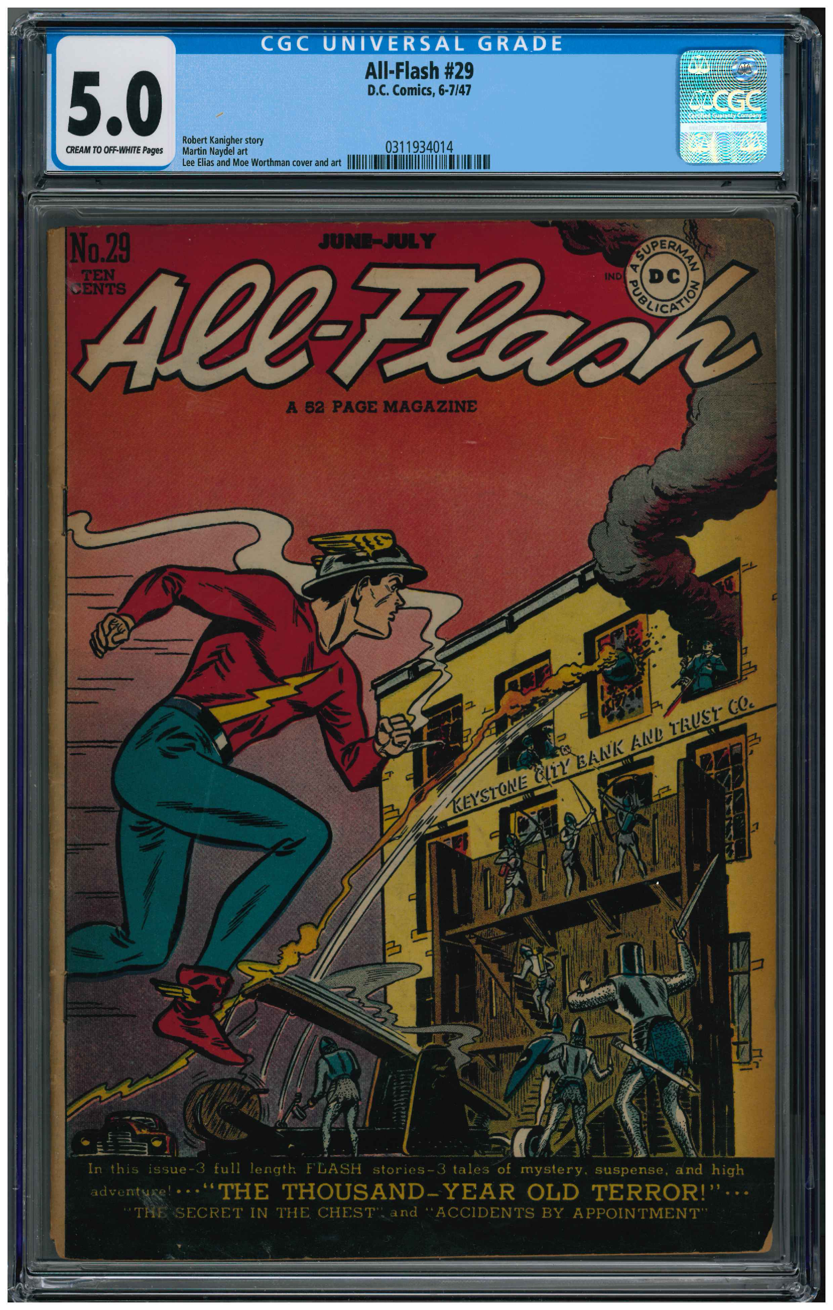 All-Flash #29