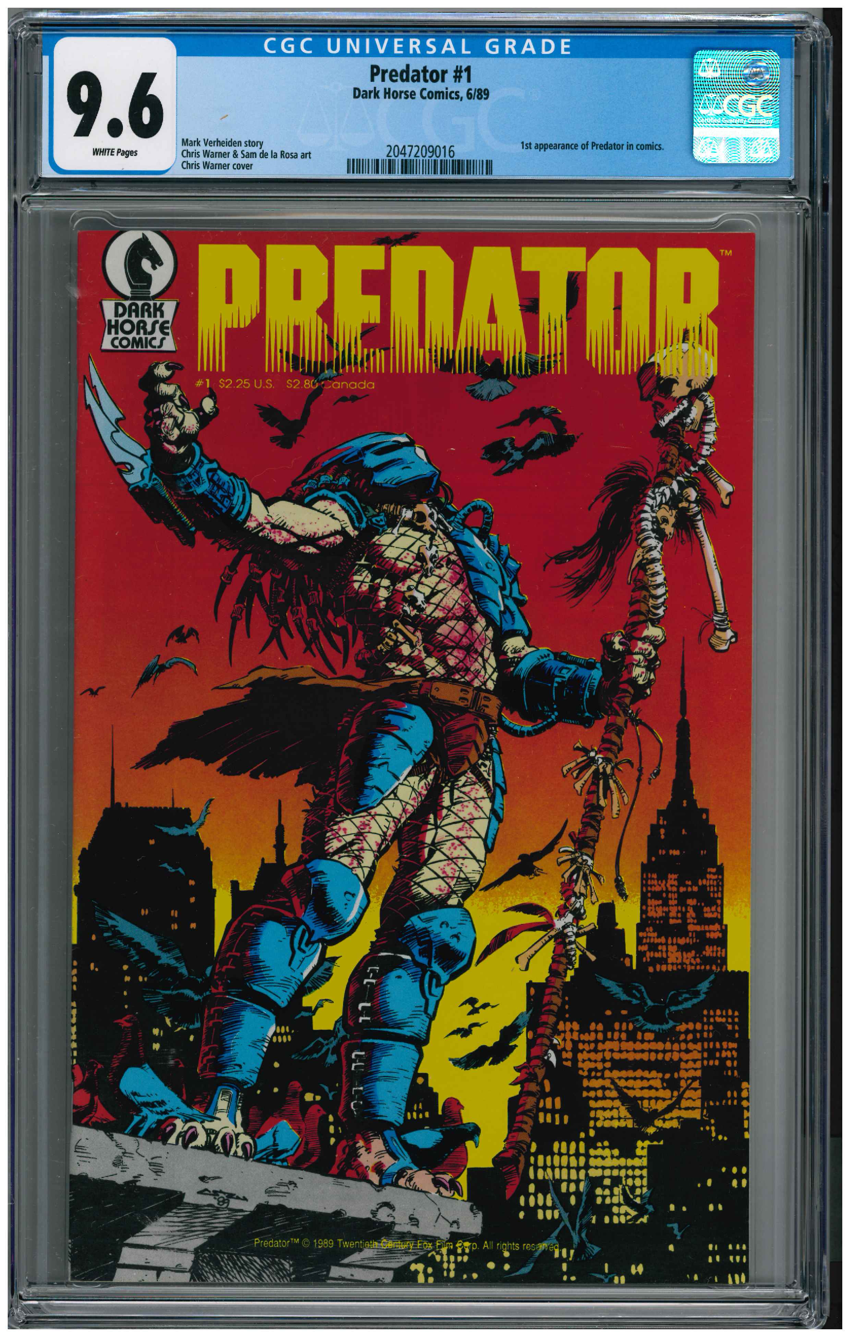 Predator #1