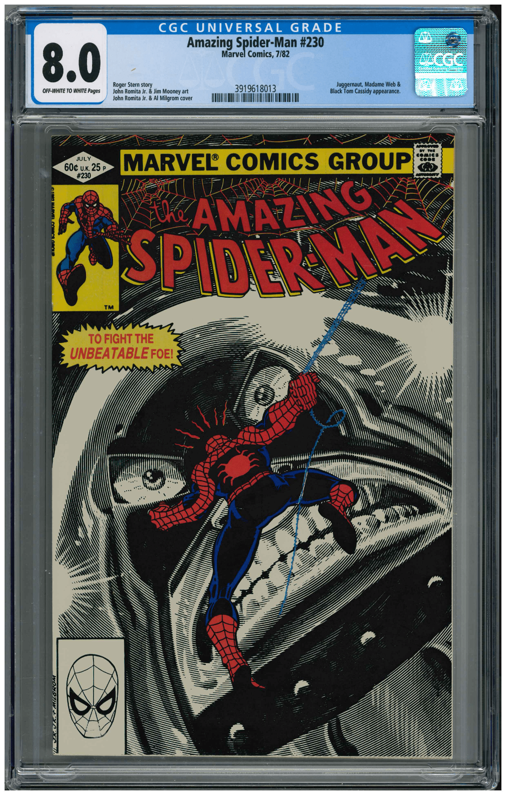 Amazing Spider-Man #230