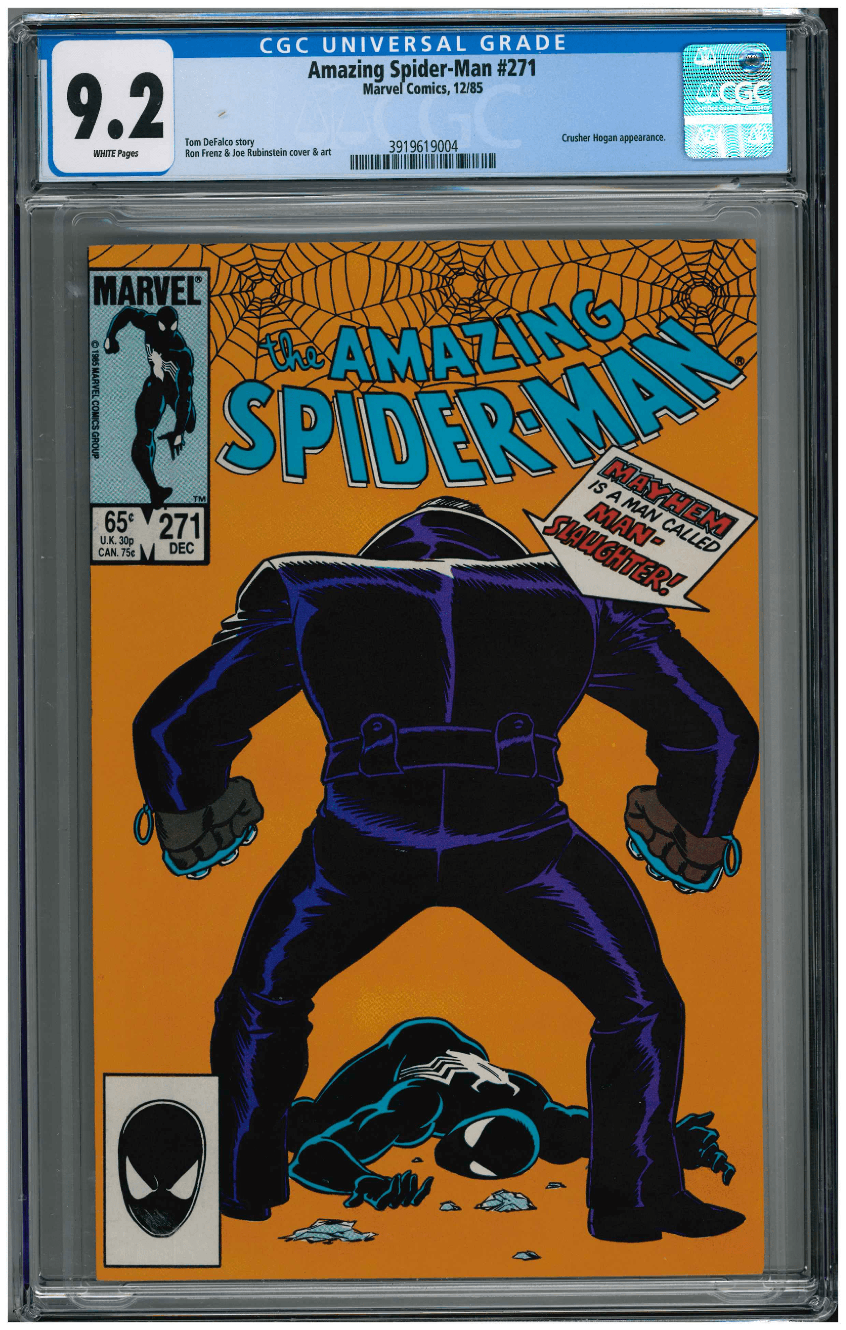 Amazing Spider-Man #271 