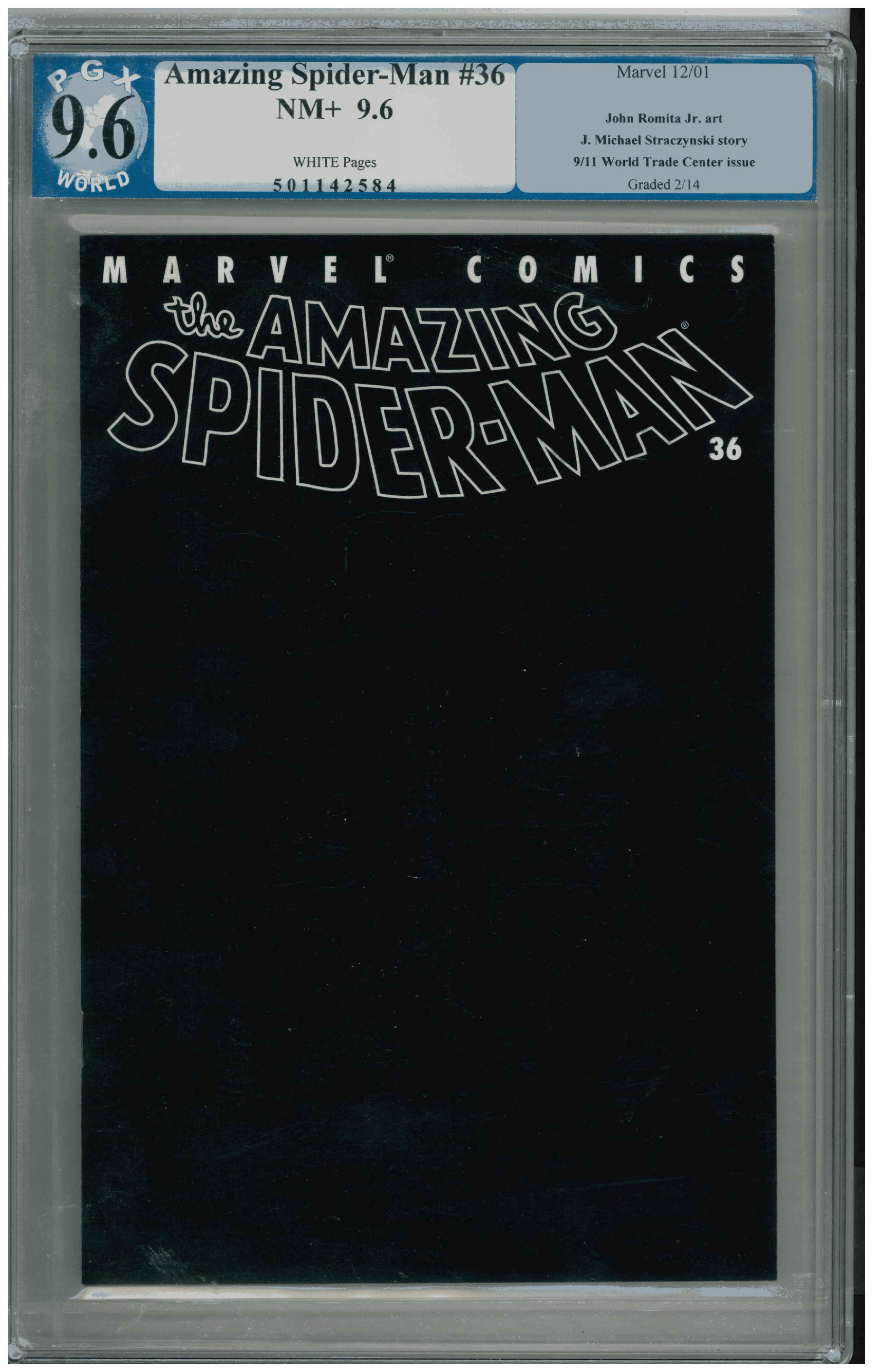 Amazing Spider-Man #36