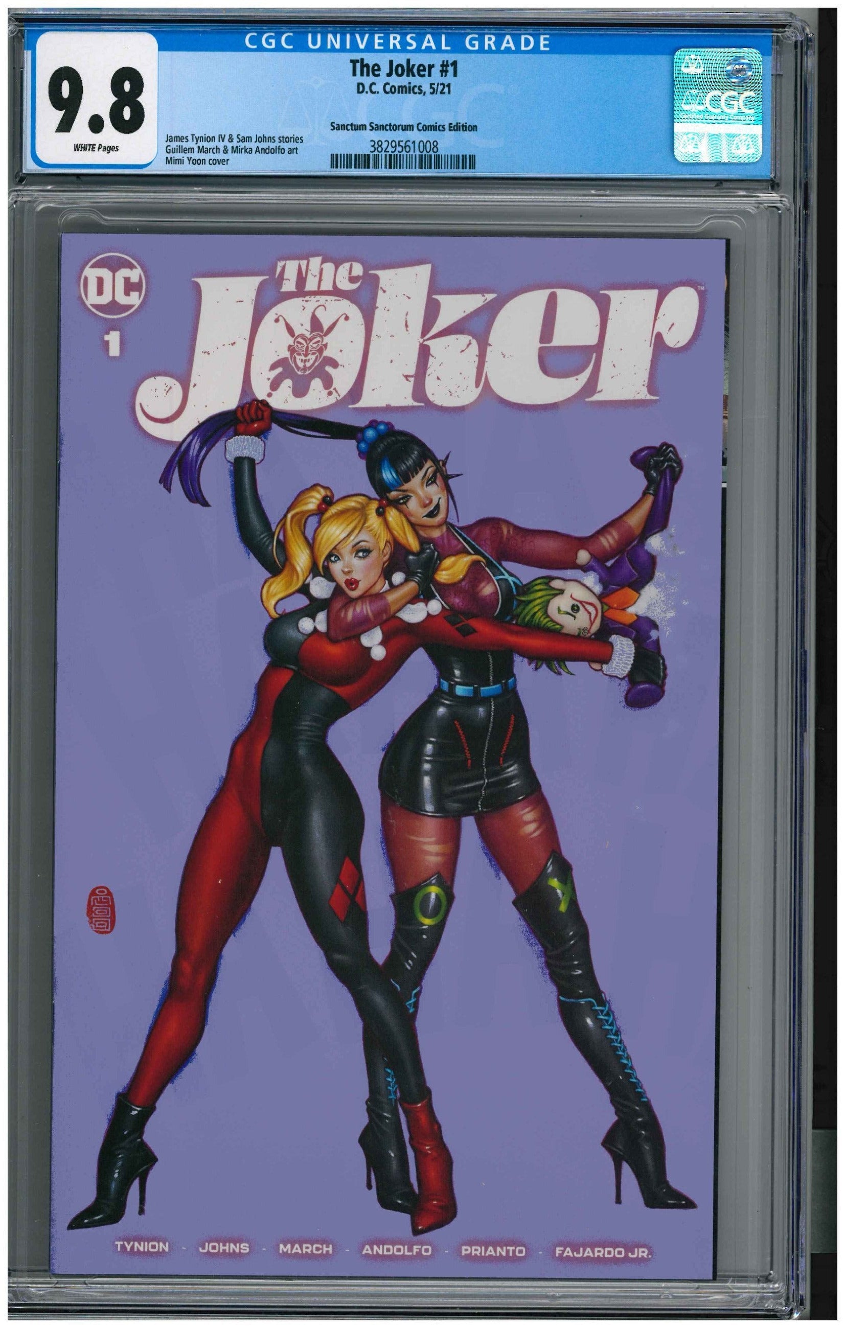 The Joker #1