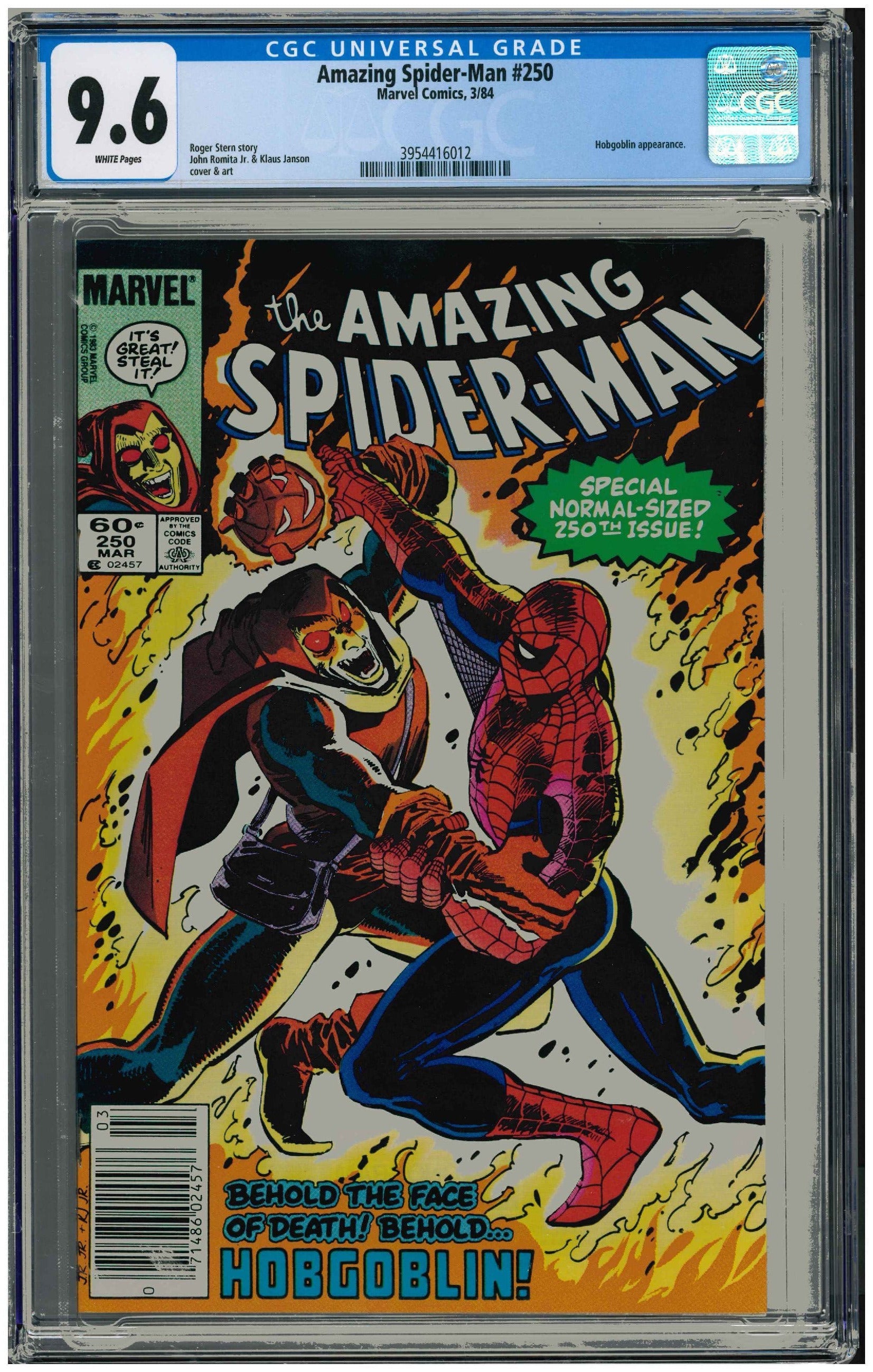 Amazing Spider-Man #250