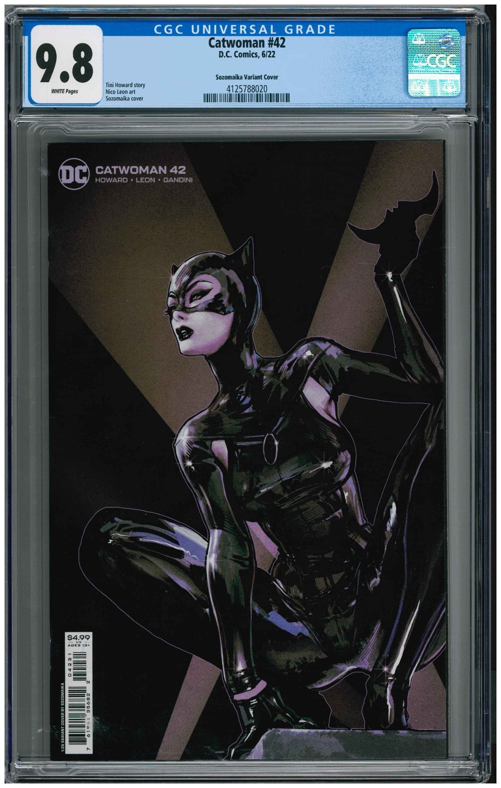 Catwoman #42