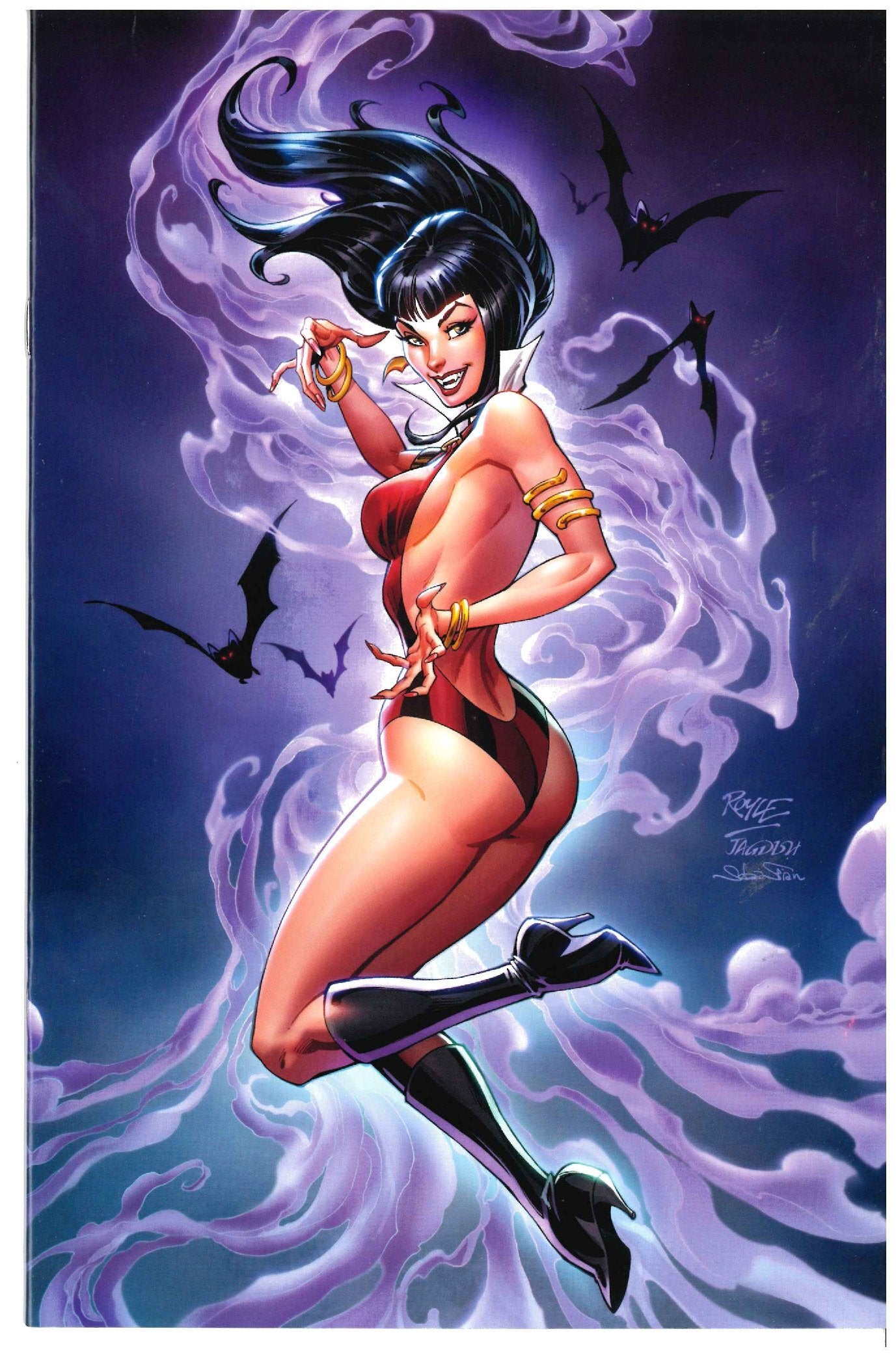 Vampirella #16