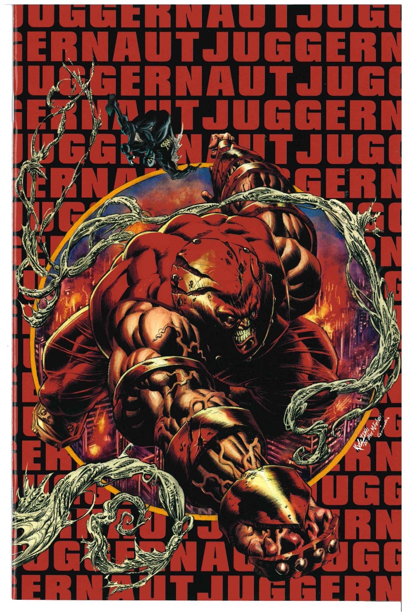 Juggernaut #1