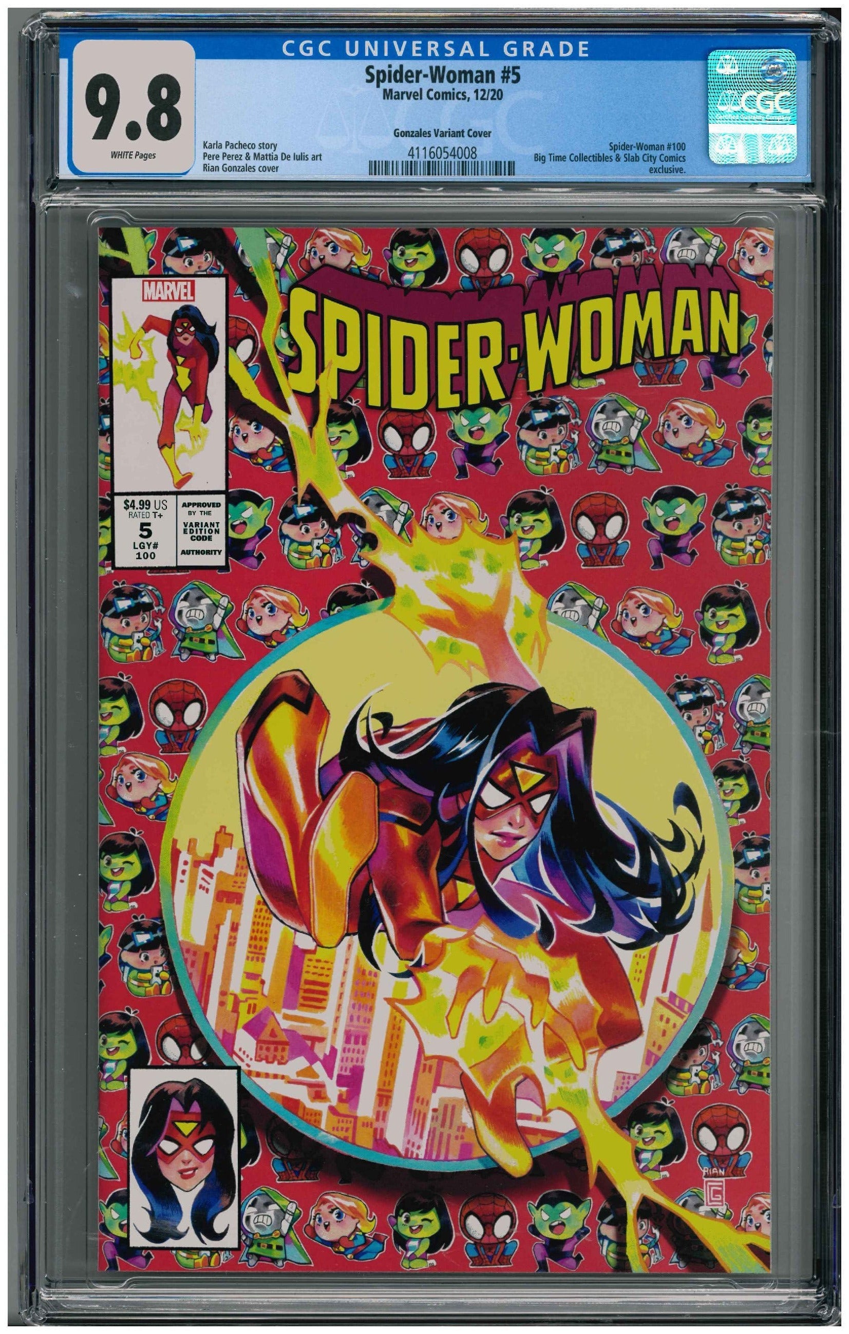 Spider-Woman #5
