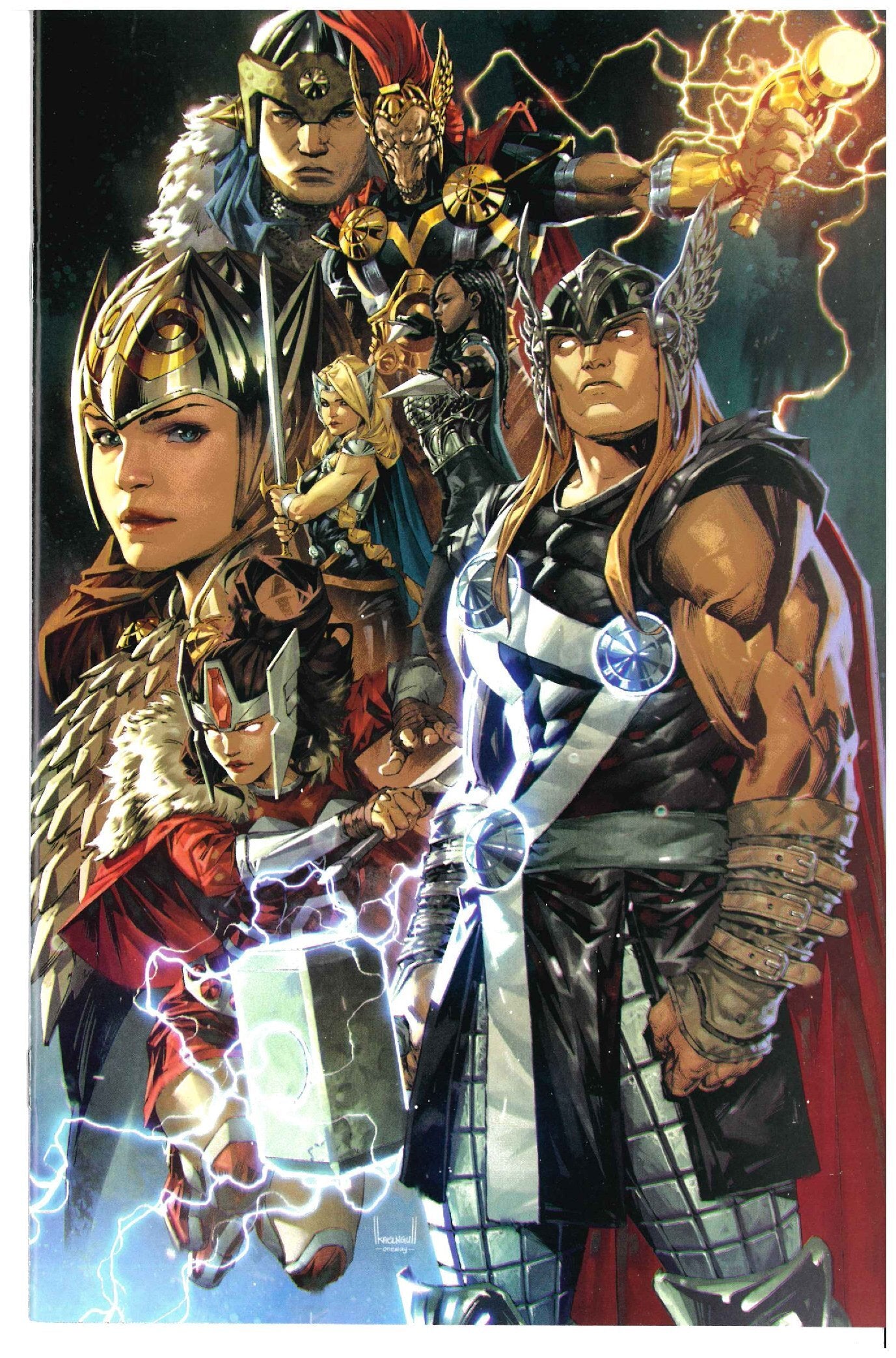 Thor #15