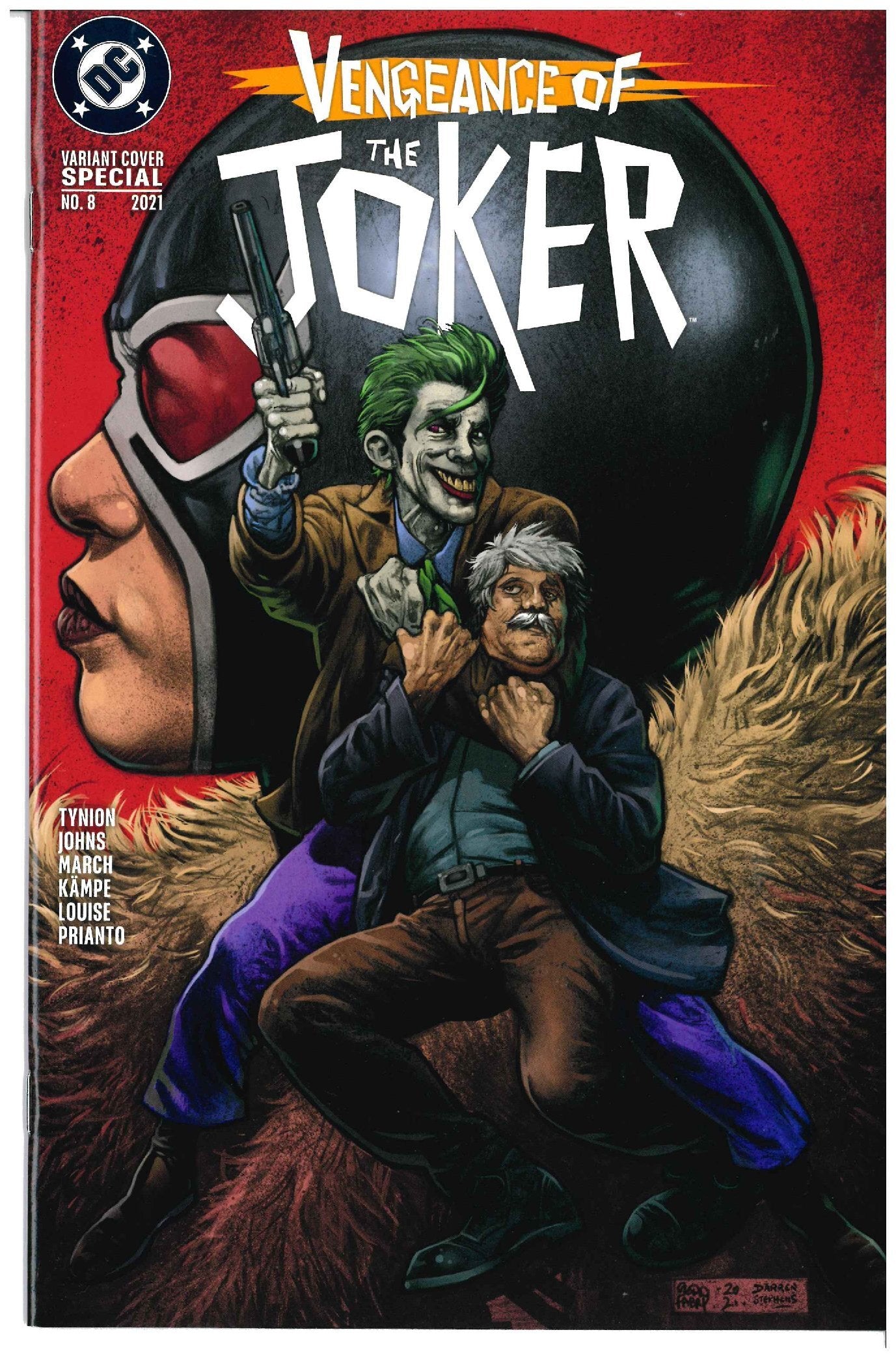 The Joker #8