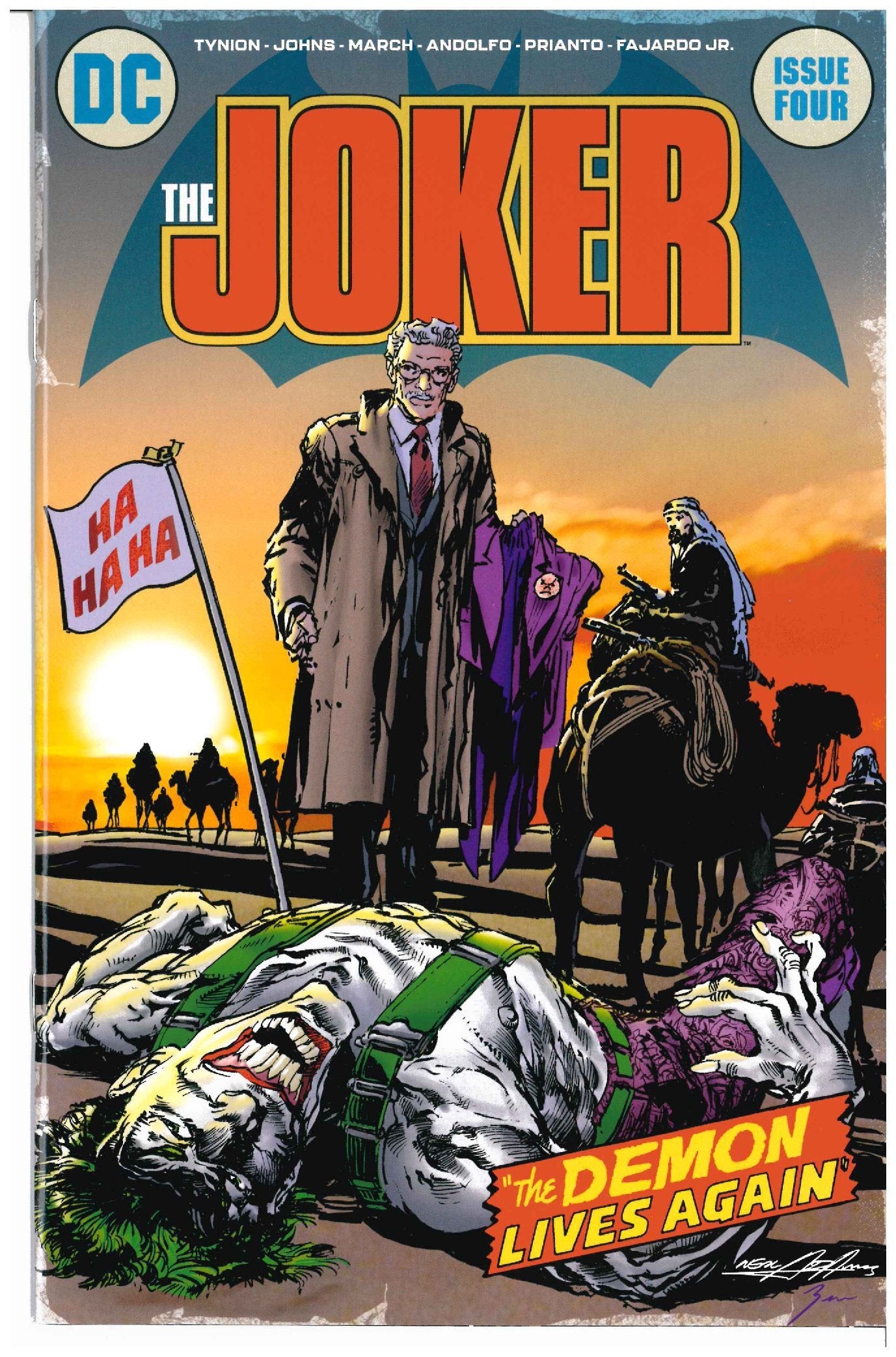 The Joker #4